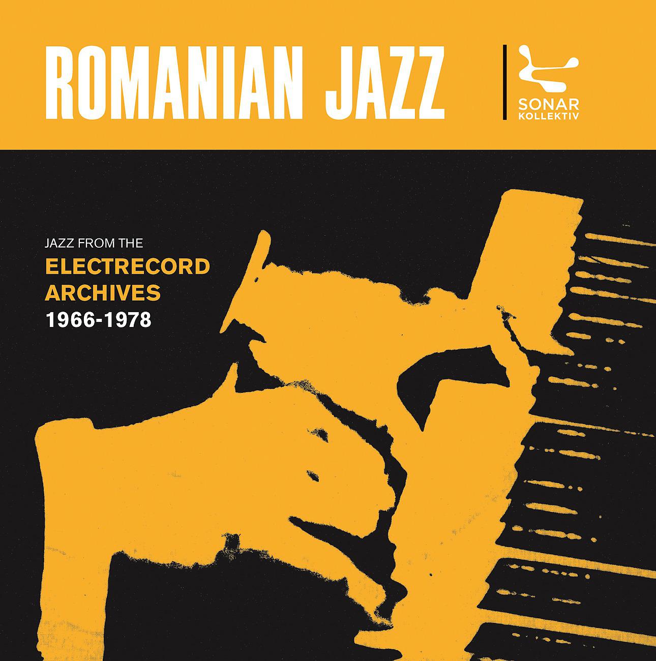 Постер альбома Romanian Jazz
