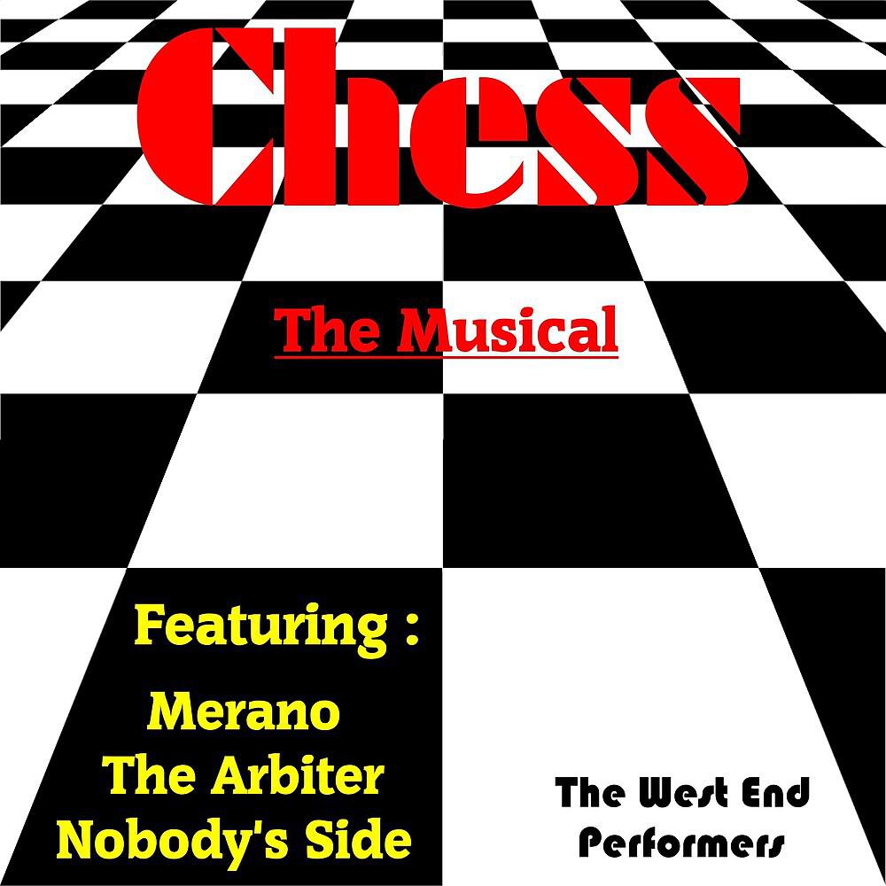 Постер альбома Chess the Musical (Music Inspired By the Film)