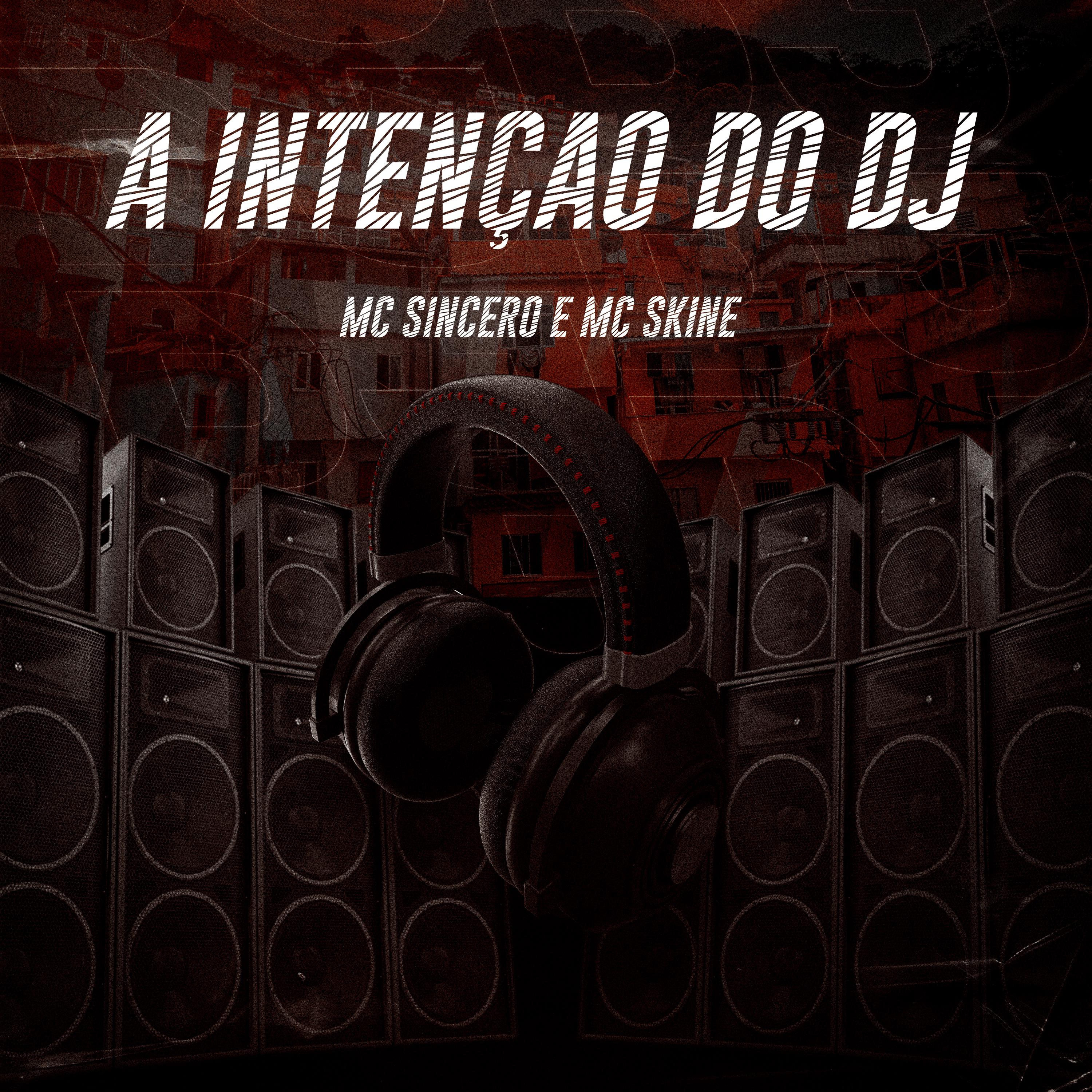 Постер альбома A Intenção do Dj