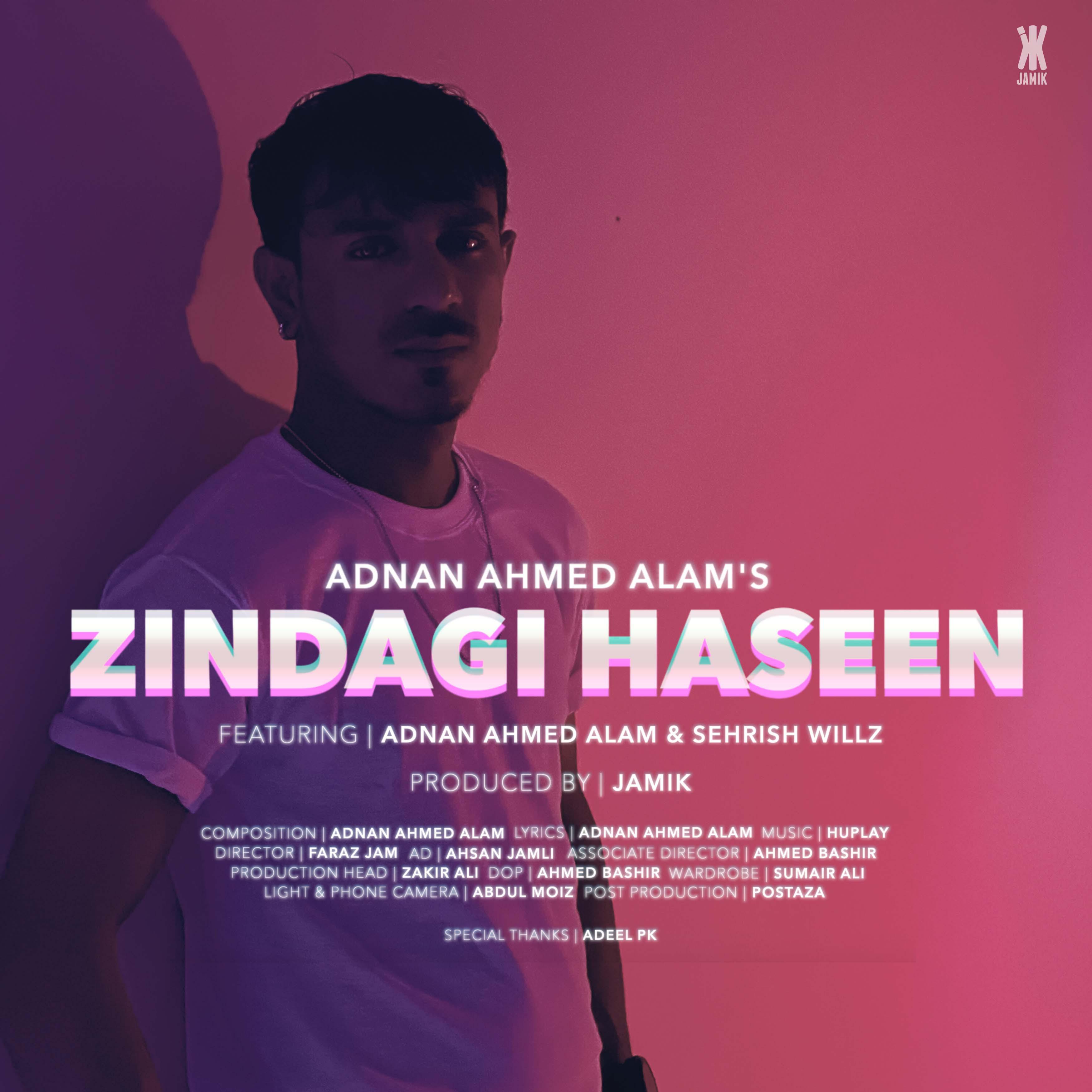 Постер альбома Zindagi Haseen