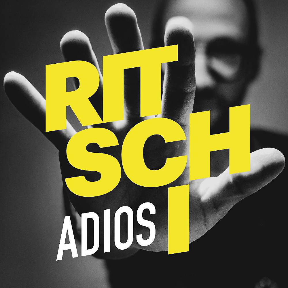Постер альбома Adios (Radio Edit)