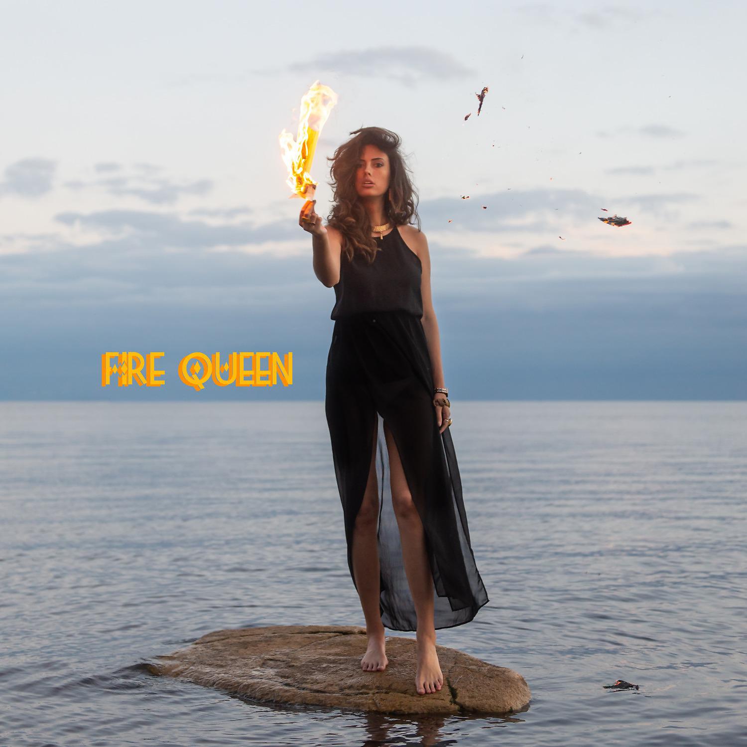 Постер альбома Fire Queen