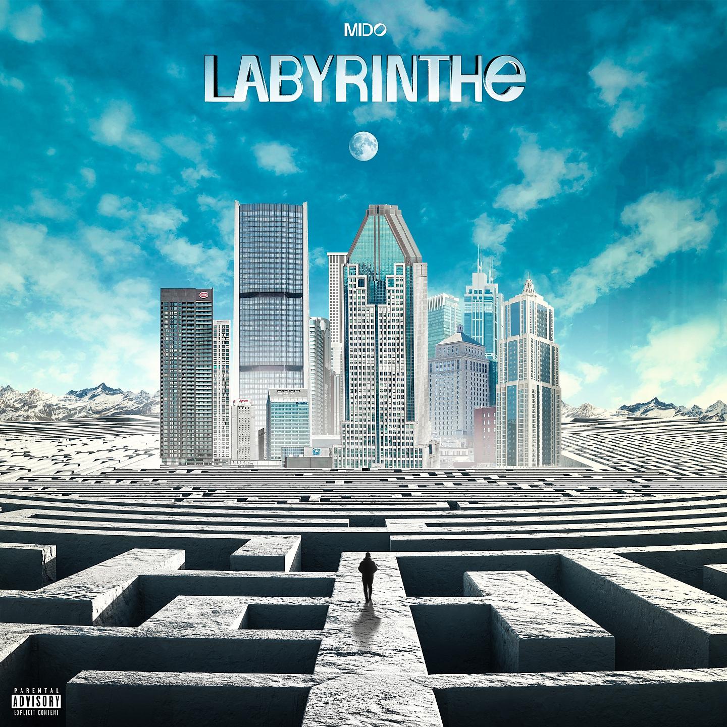 Постер альбома Labyrinthe