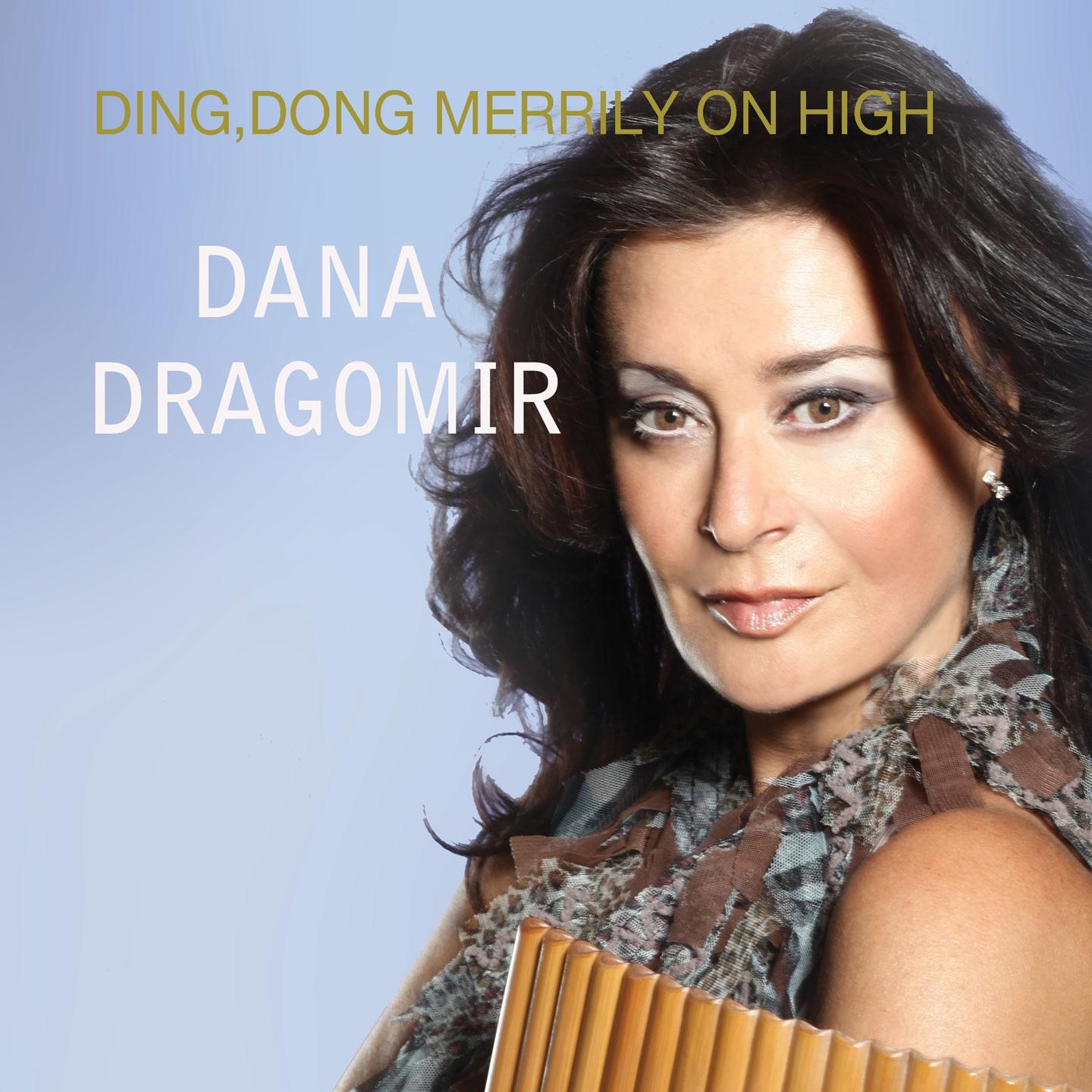 Постер альбома Ding, Dong Merrily on High
