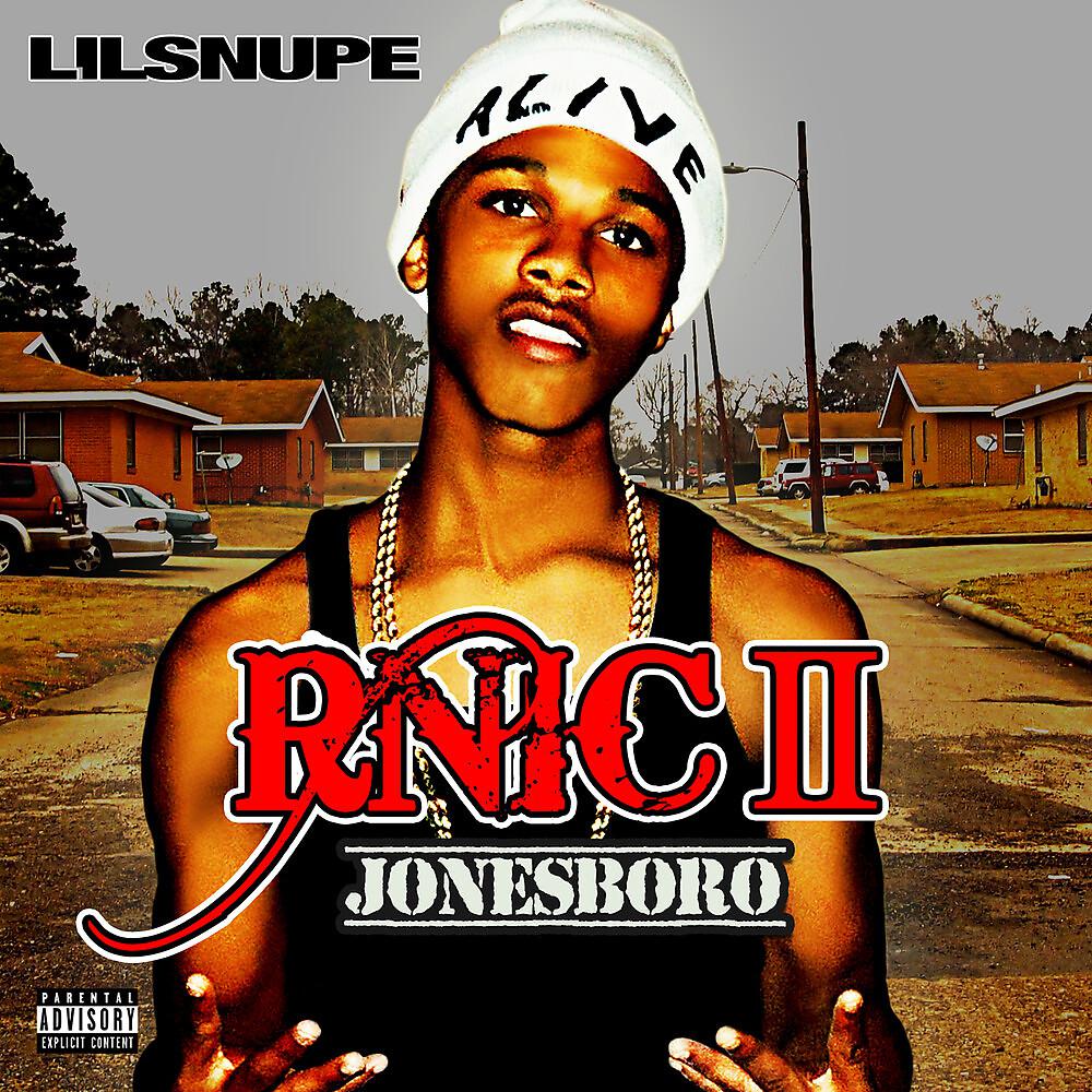 Постер альбома R.N.I.C. II: Jonesboro