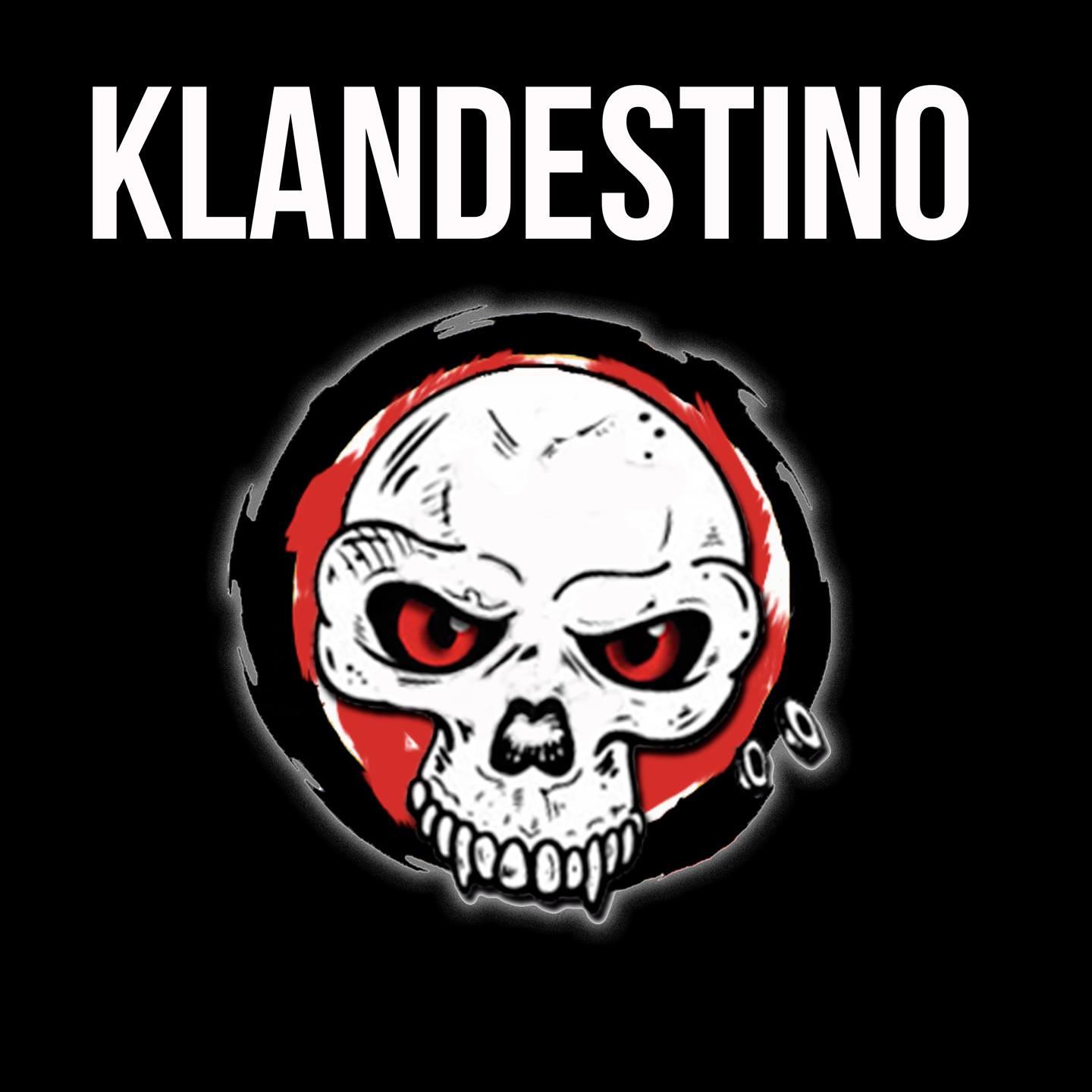 Постер альбома Klandestino (New Version)