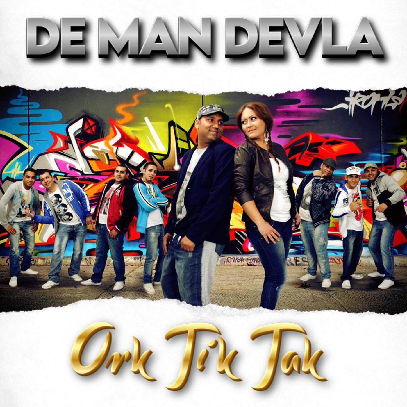 Постер альбома De Man Devla