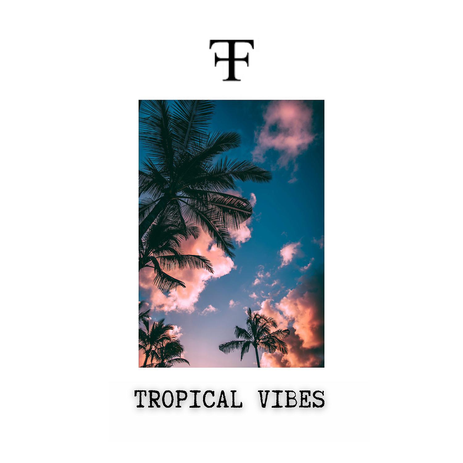 Постер альбома Tropical  Vibes