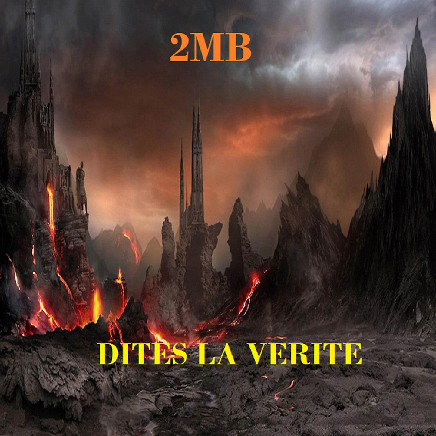 Постер альбома Dites la vérité