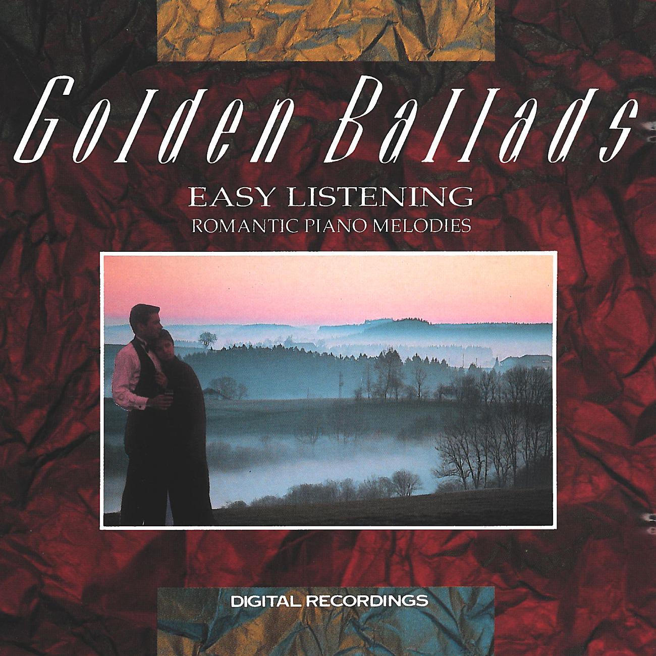 Постер альбома Golden Ballads - Easy Listening