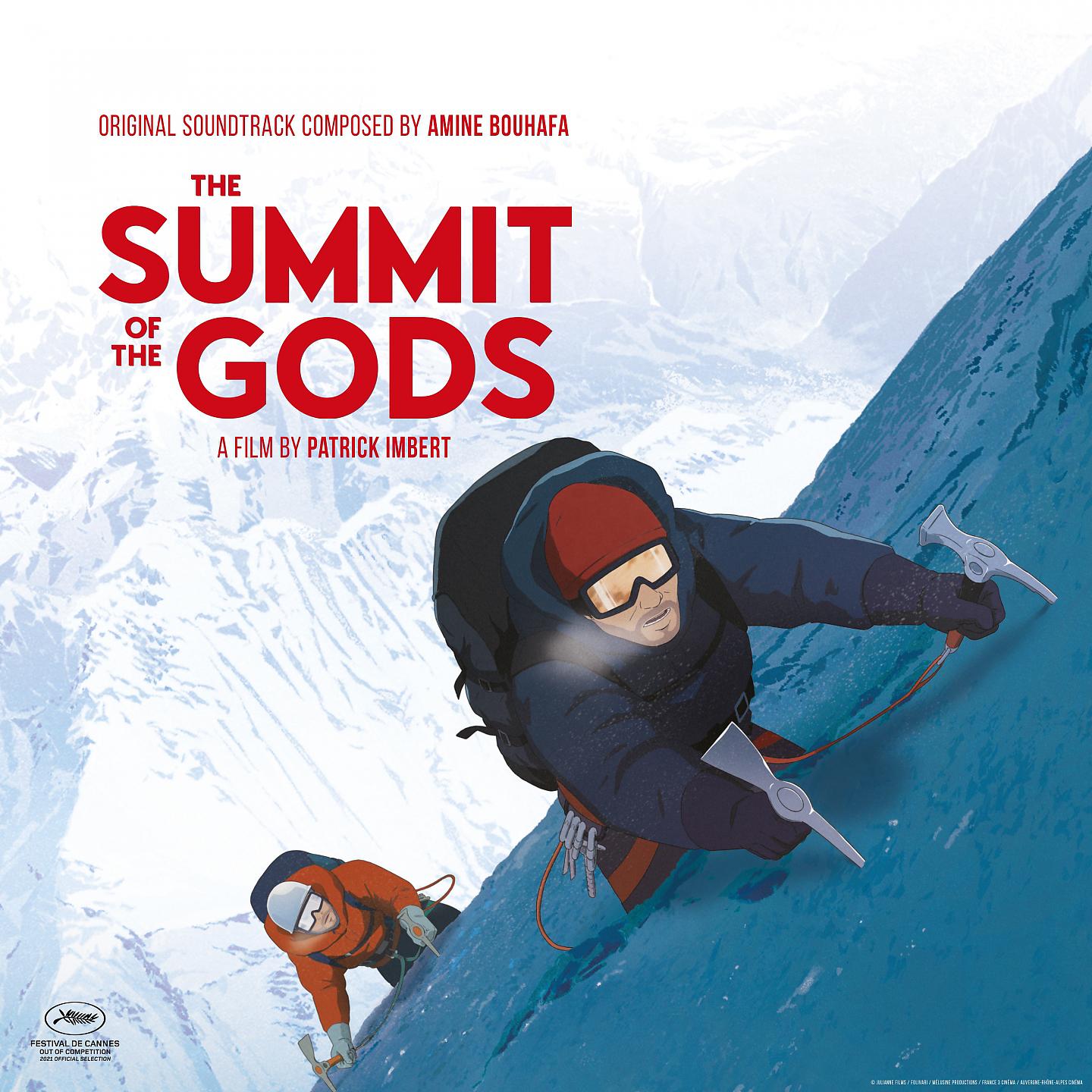 Постер альбома The Summit of the Gods
