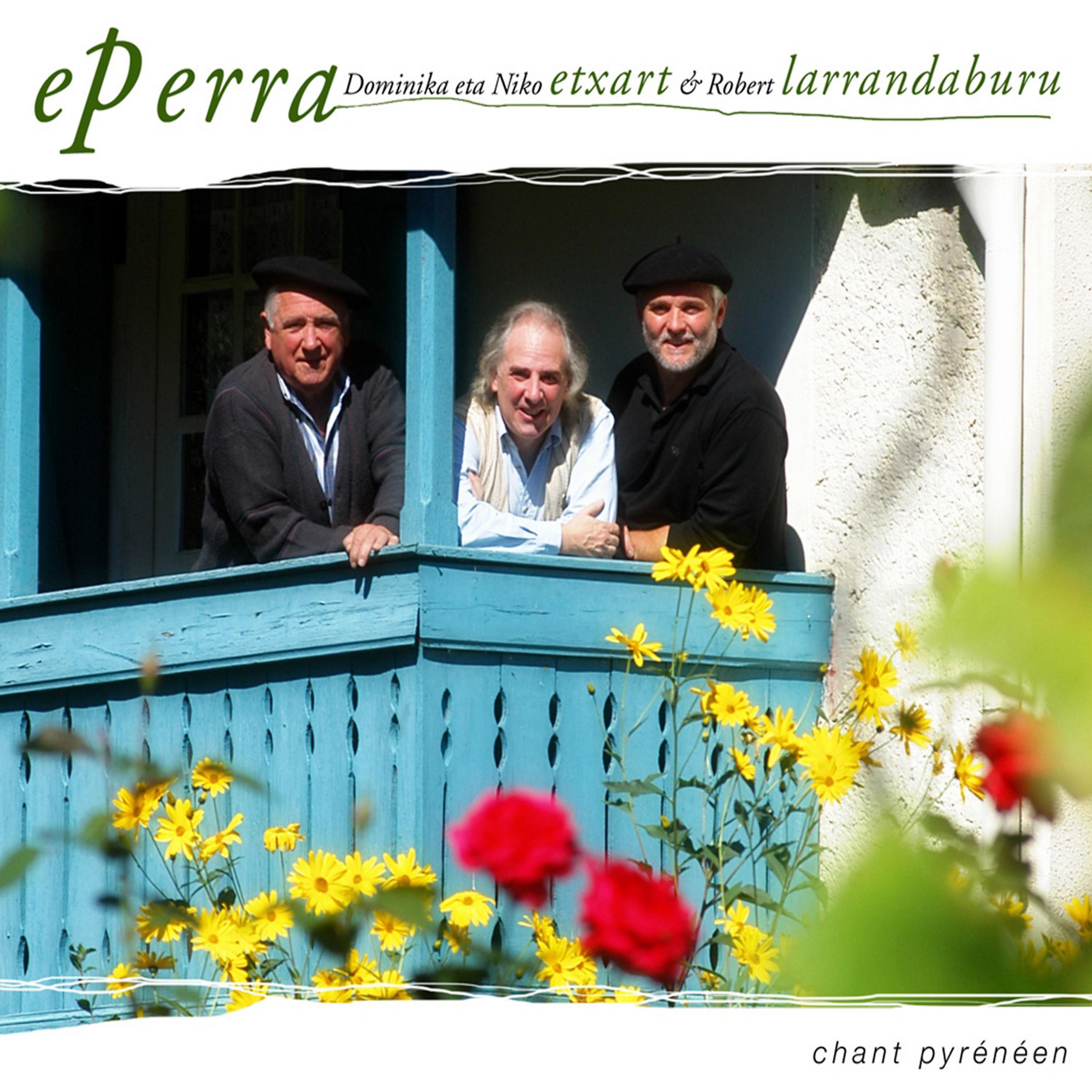 Постер альбома Eperra