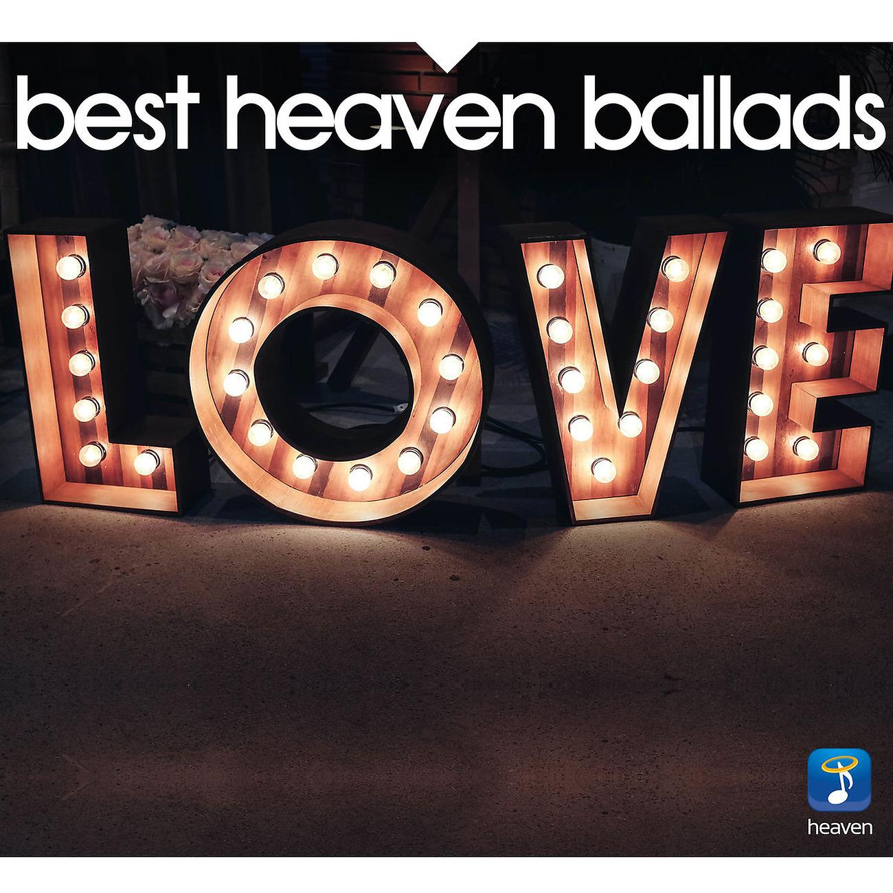 Постер альбома Best Heaven Ballads