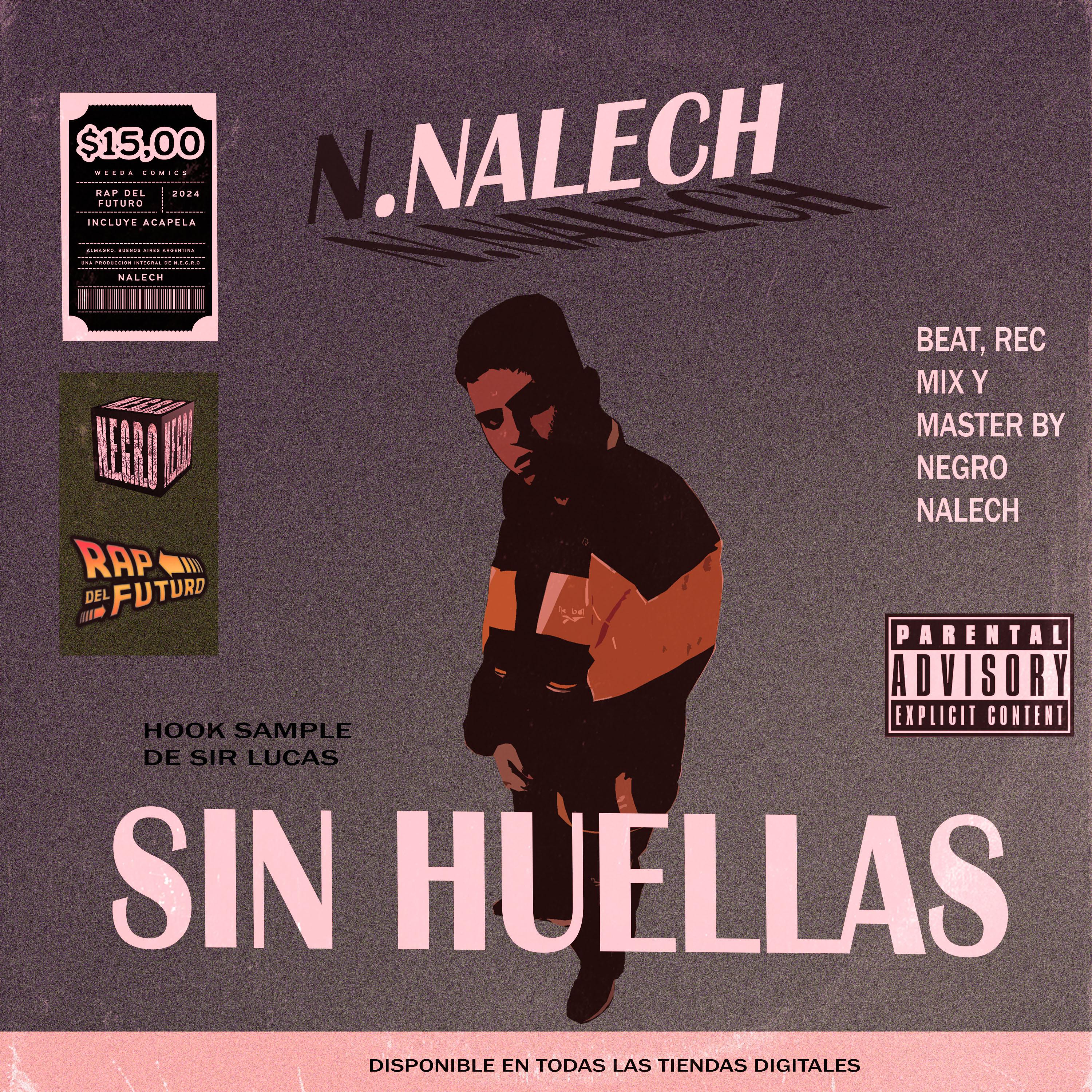 Постер альбома Sin Huellas
