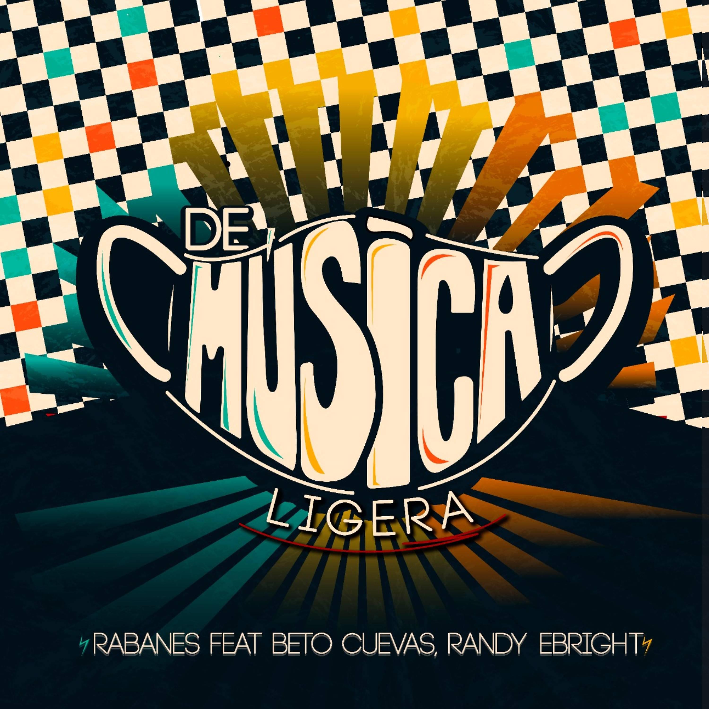 Постер альбома De Música Ligera