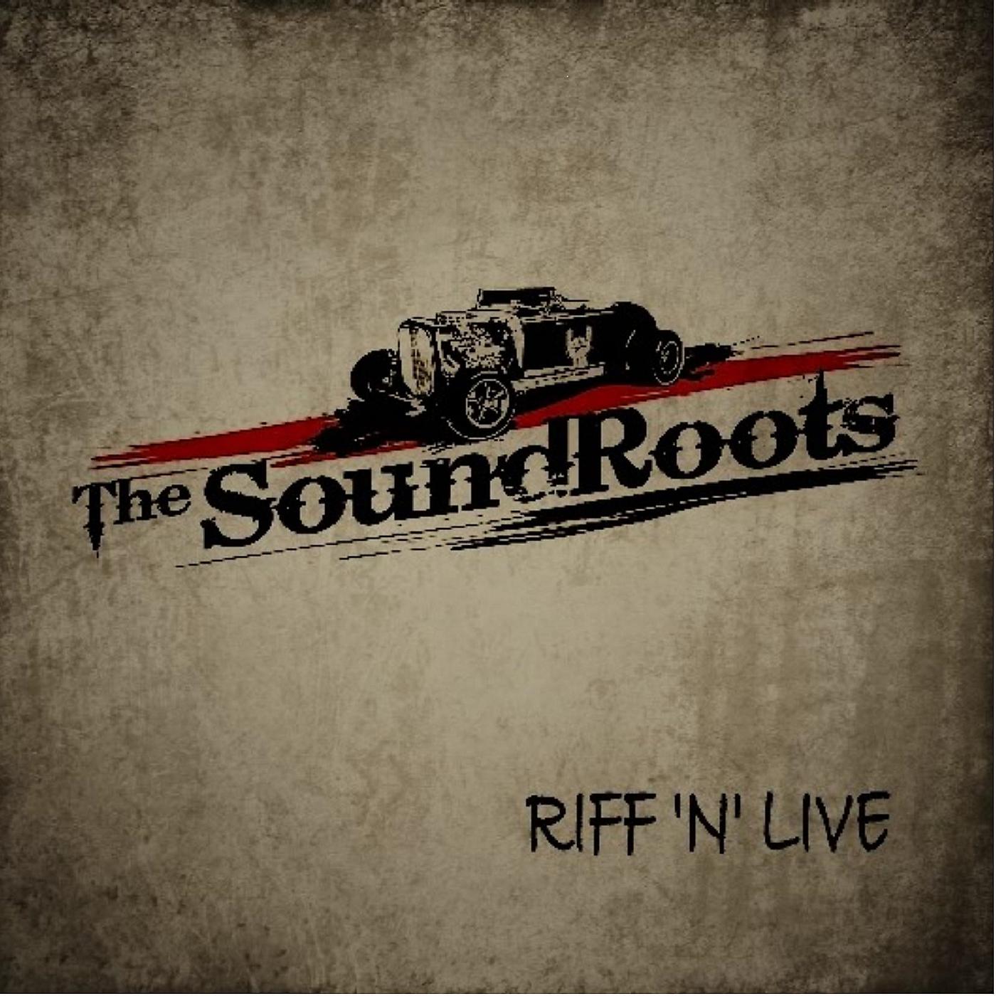 Постер альбома Riff'n'live