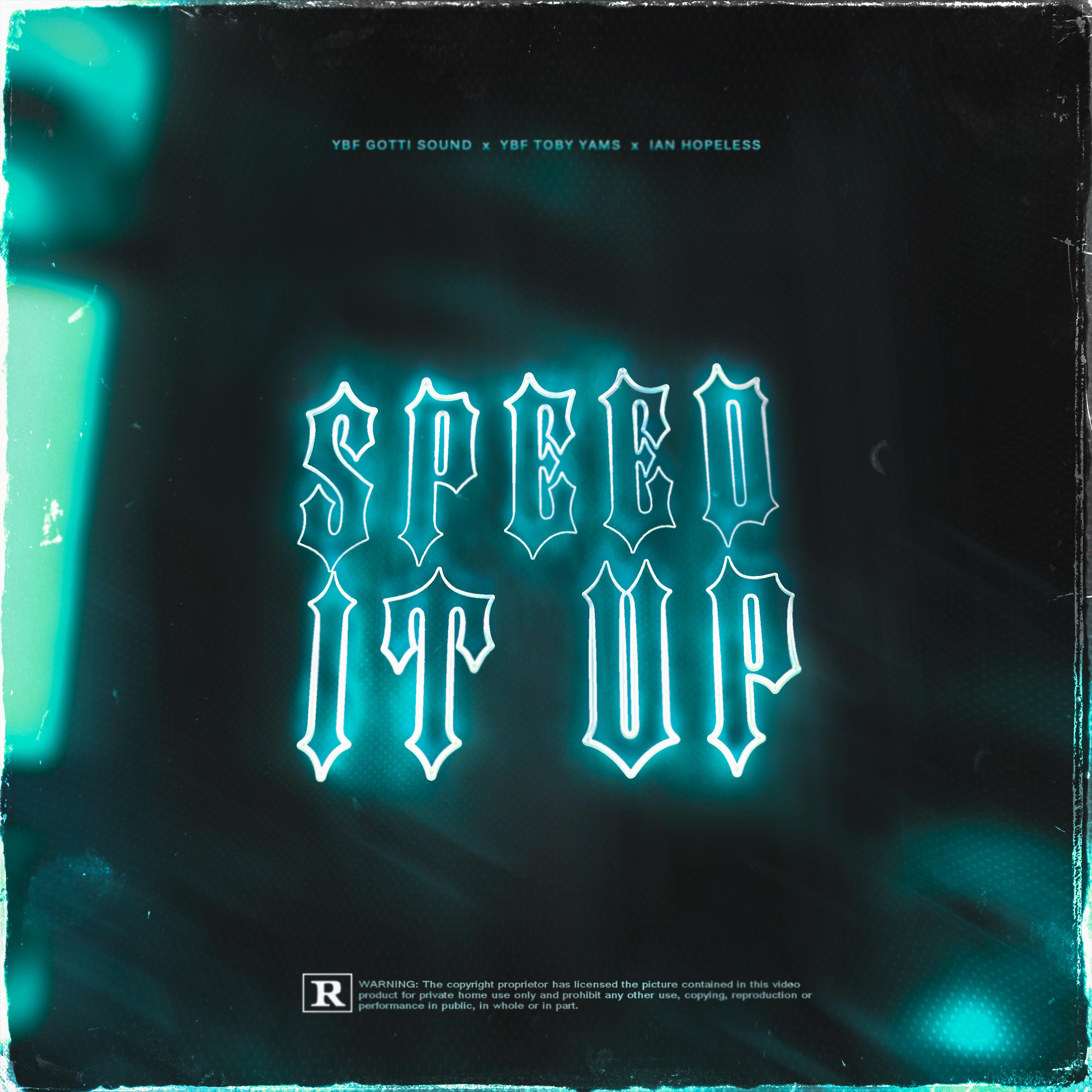 Постер альбома Speed It Up