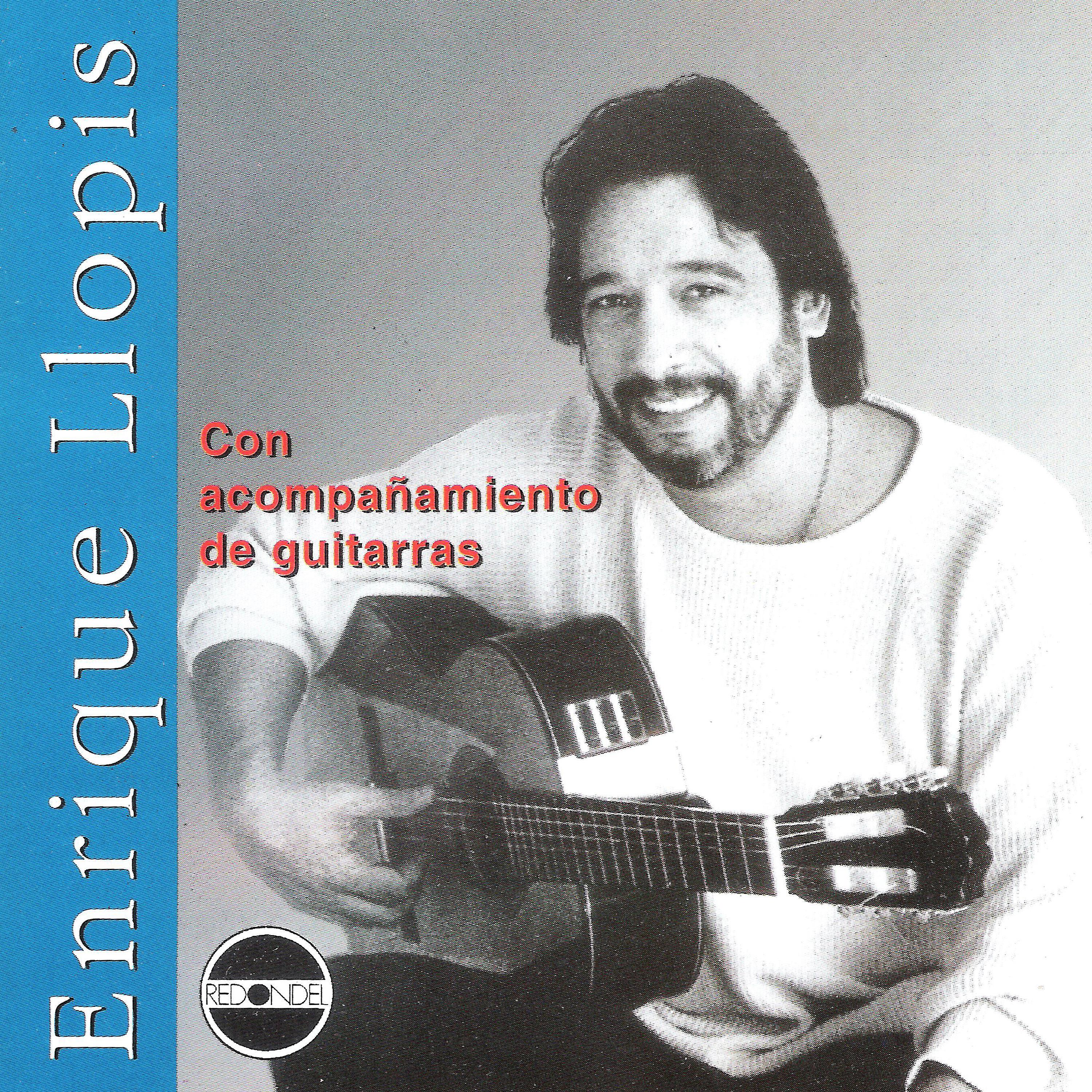 Постер альбома Con Acompañamiento de Guitarras