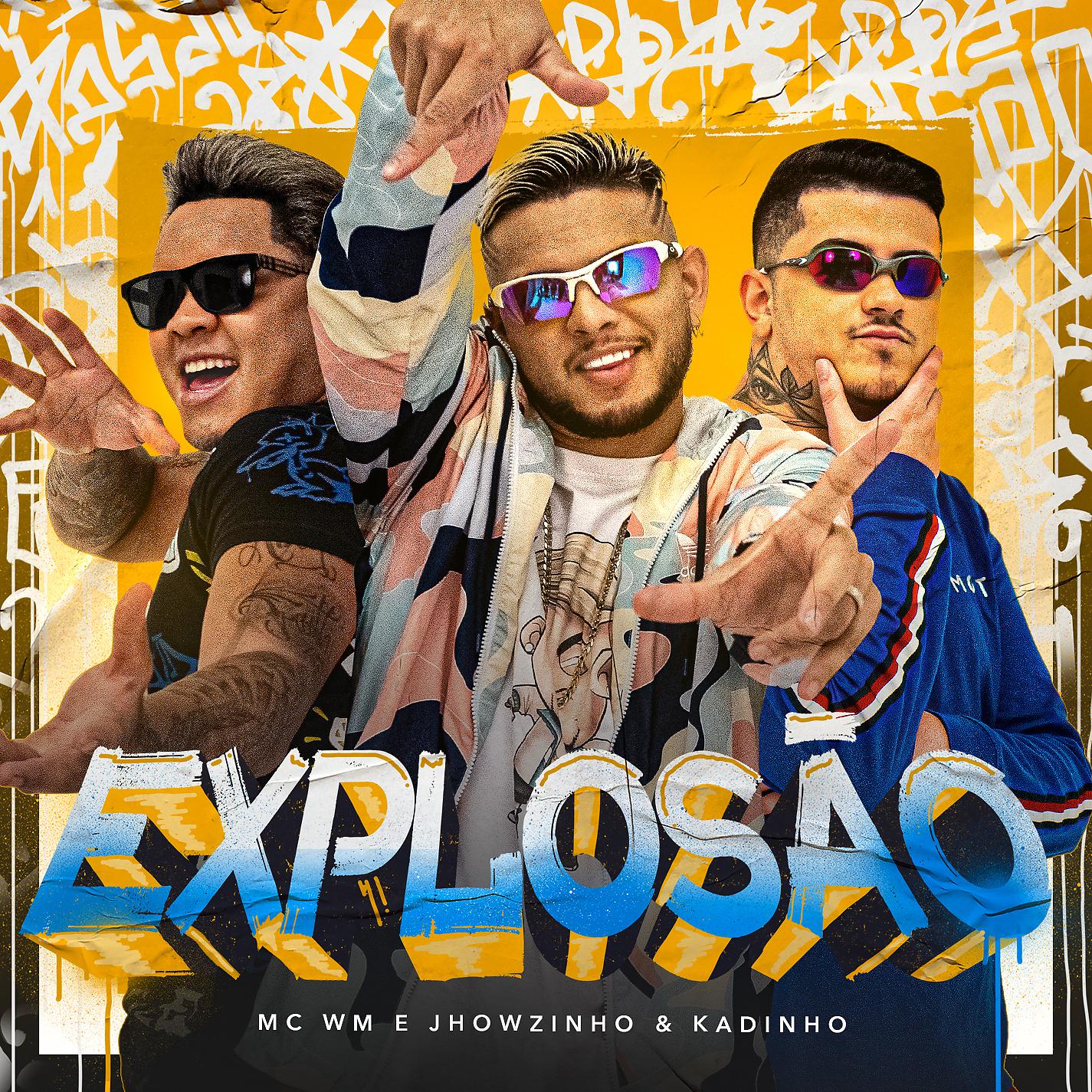 Постер альбома Explosão