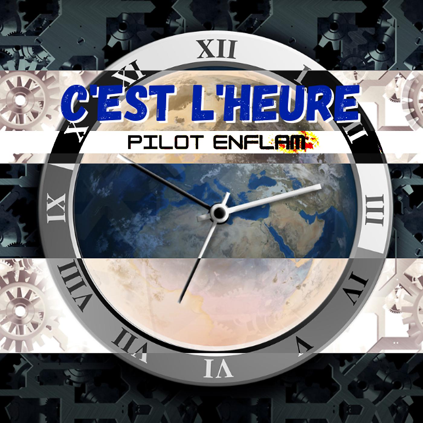 Постер альбома C'est l'heure