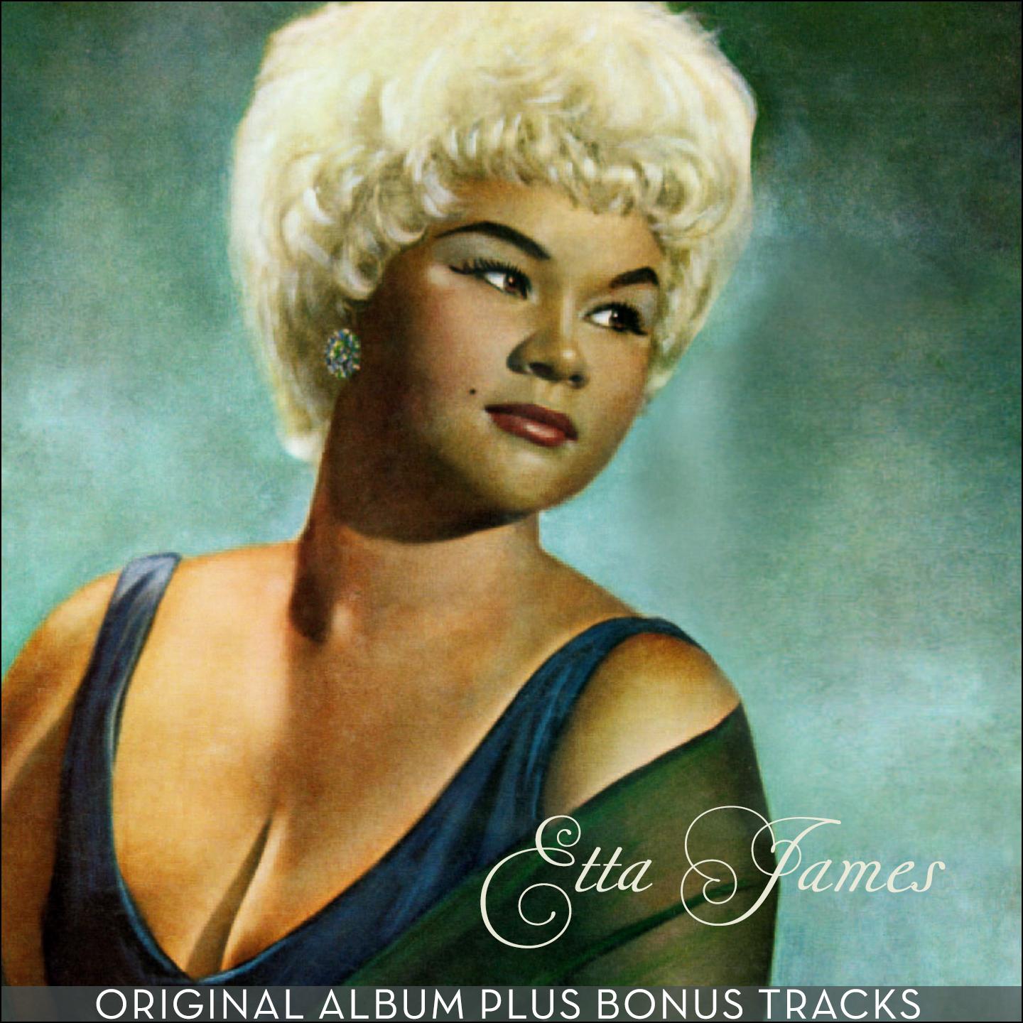 Постер альбома Etta James (Third Album)