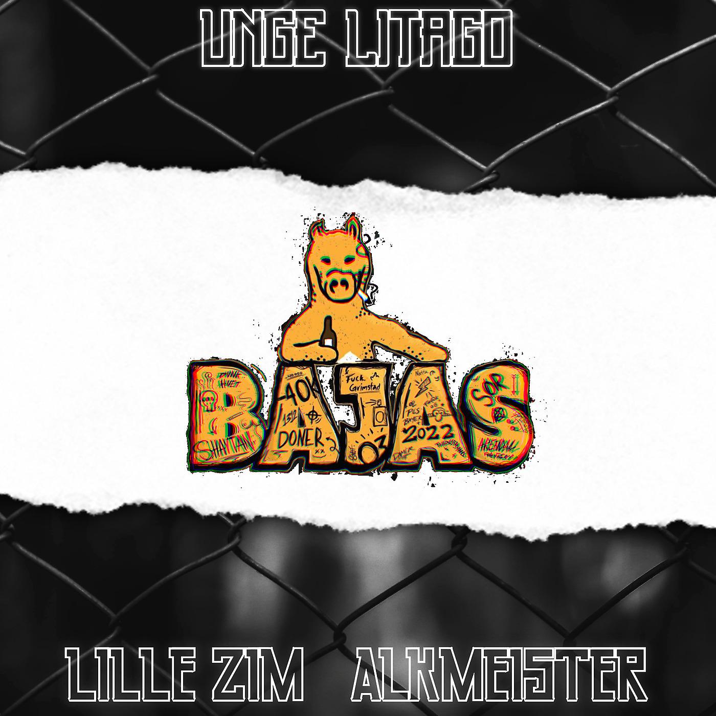 Постер альбома Bajas 2022