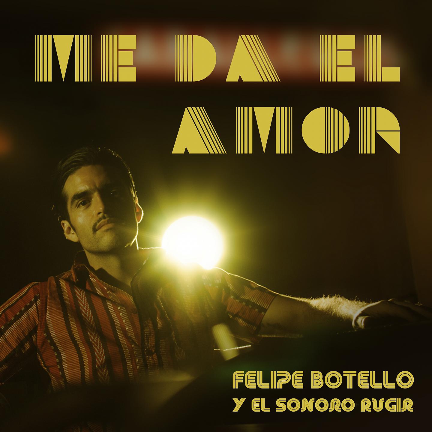 Постер альбома Me Da el Amor