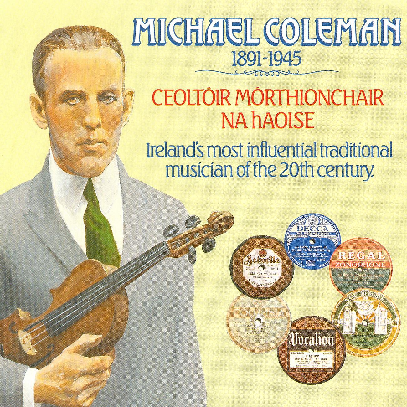 Постер альбома Ceoltóir Mórthionchair Na hAoise (1891-1945)