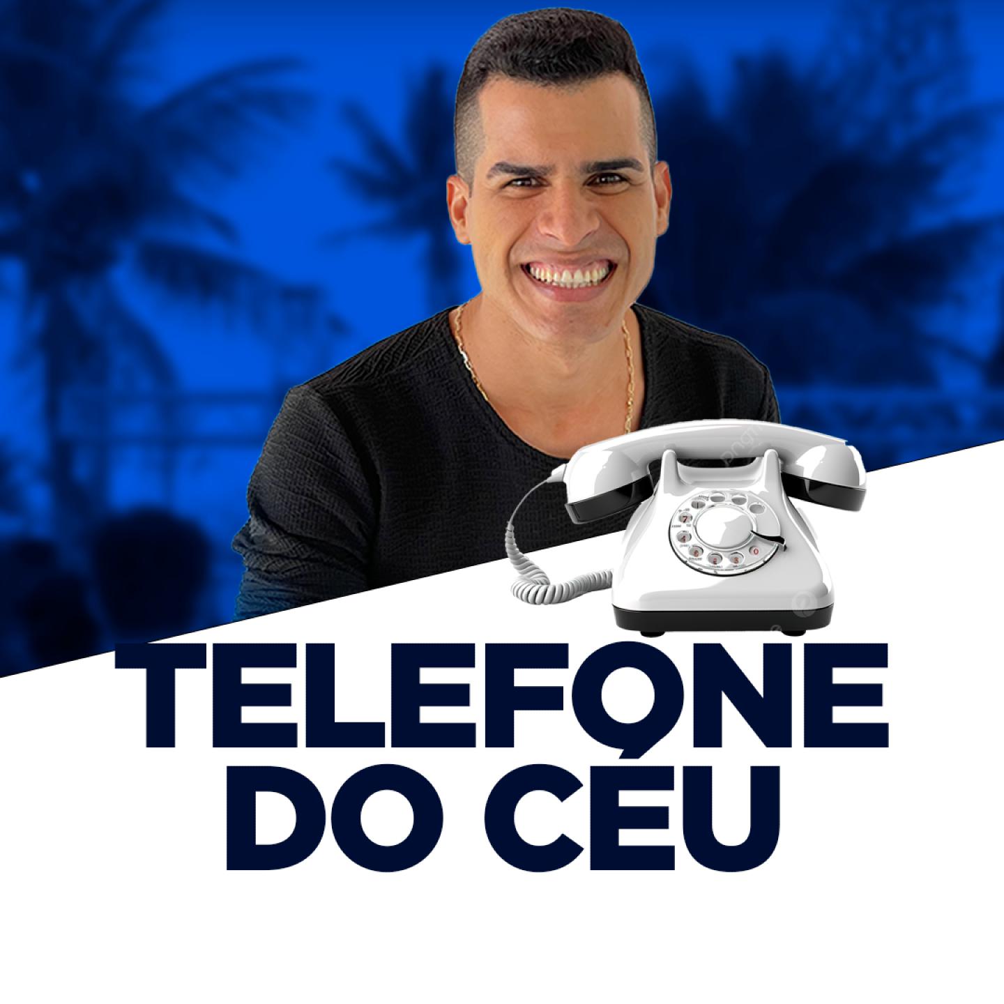 Постер альбома Telefone do Céu