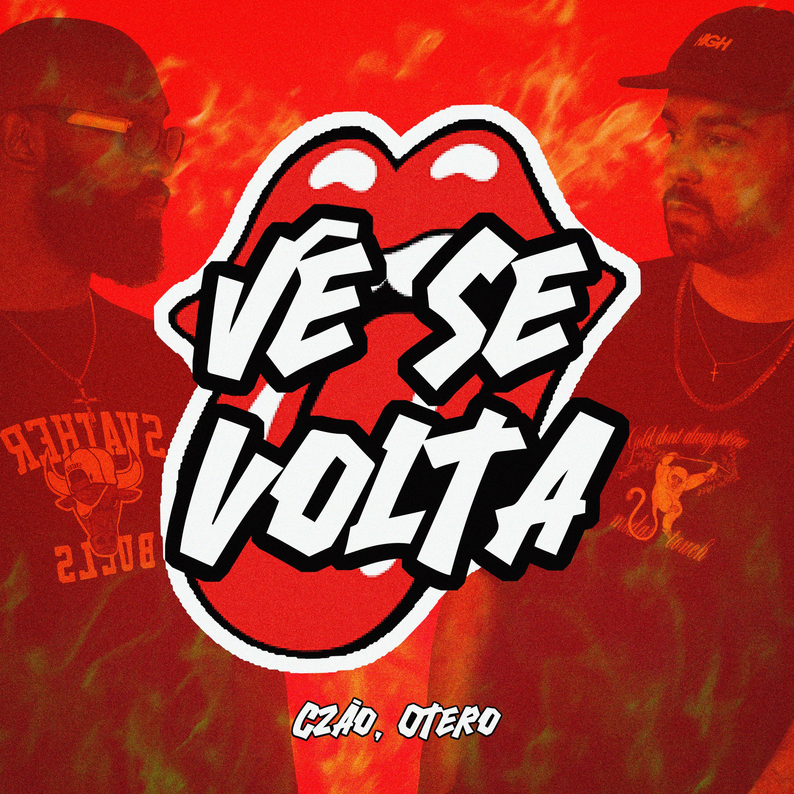 Постер альбома Vê Se Volta