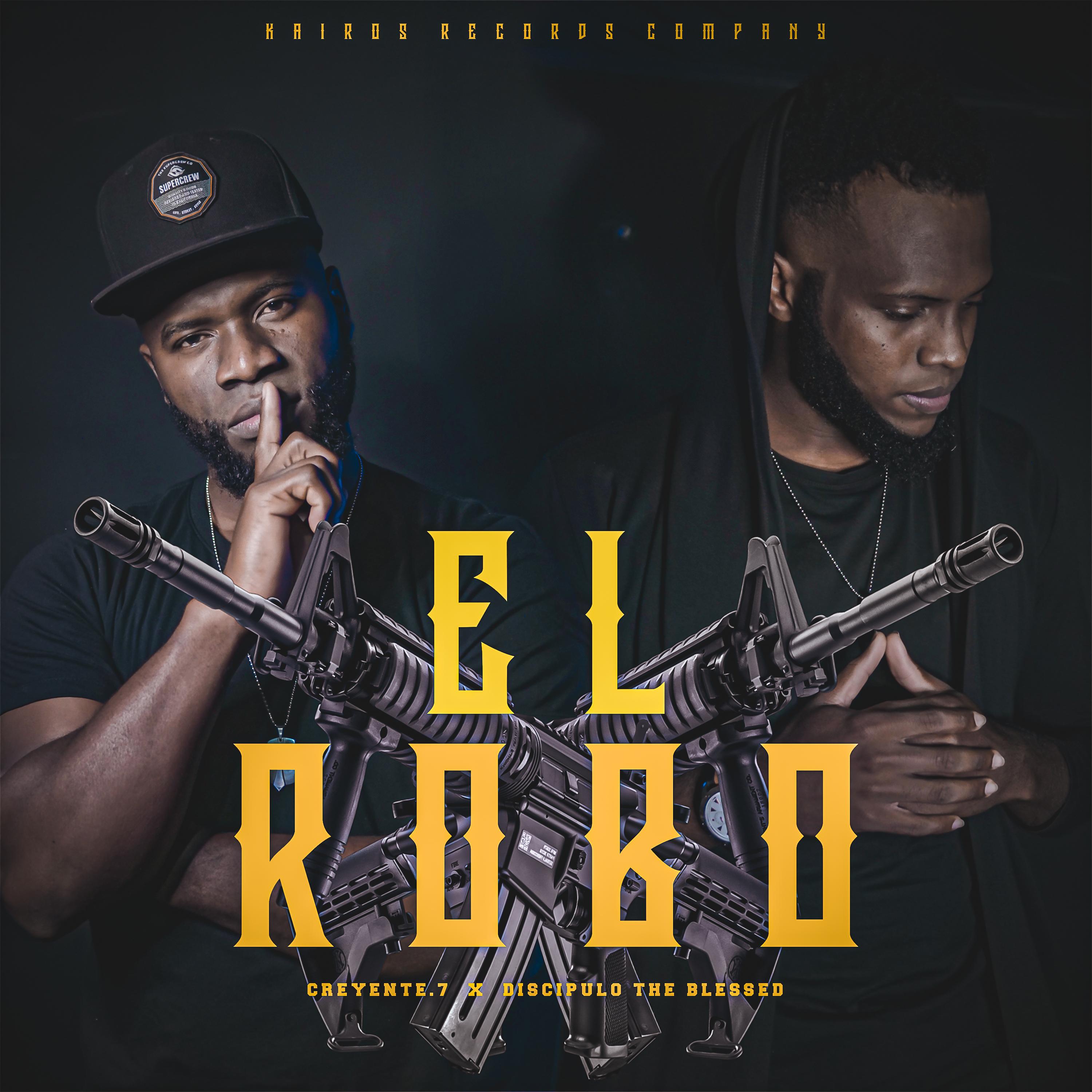 Постер альбома El Robo