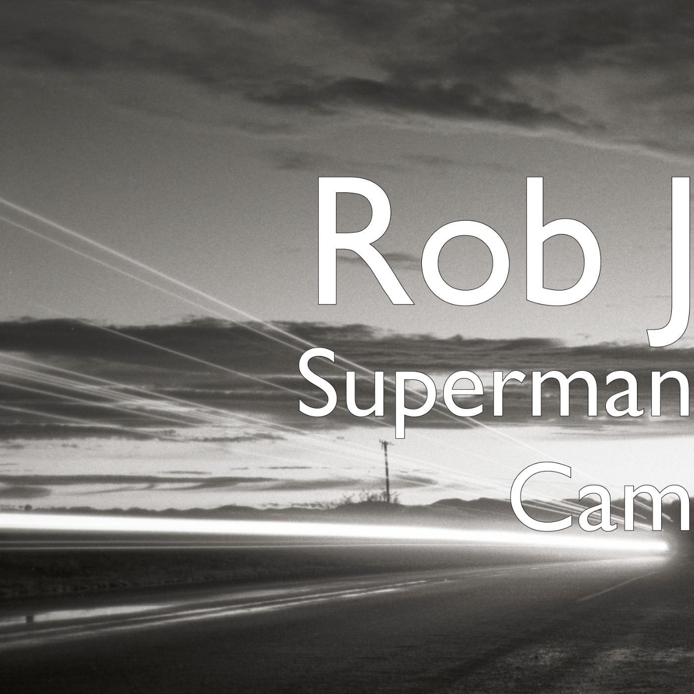Постер альбома Superman Cam