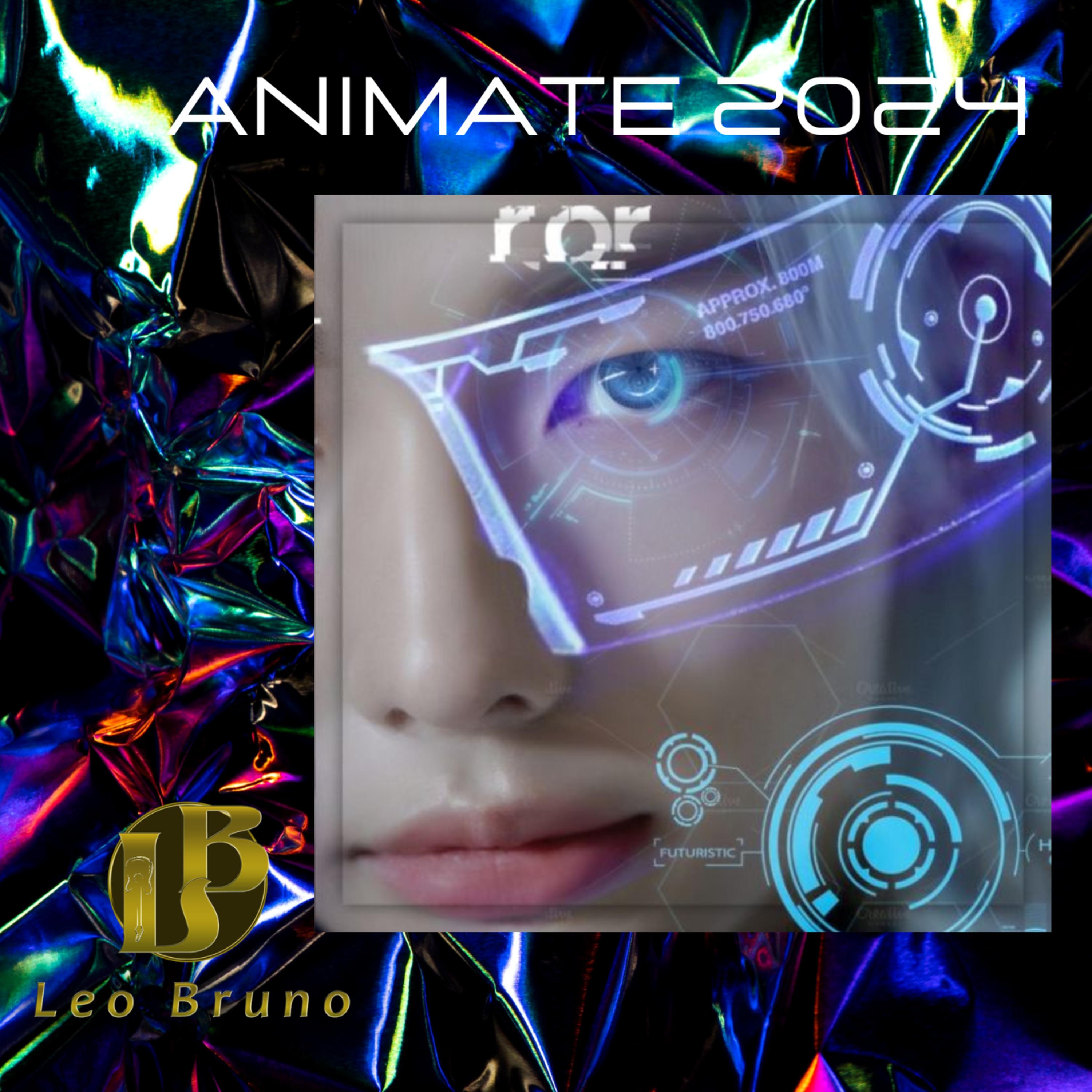 Постер альбома Animate 2024