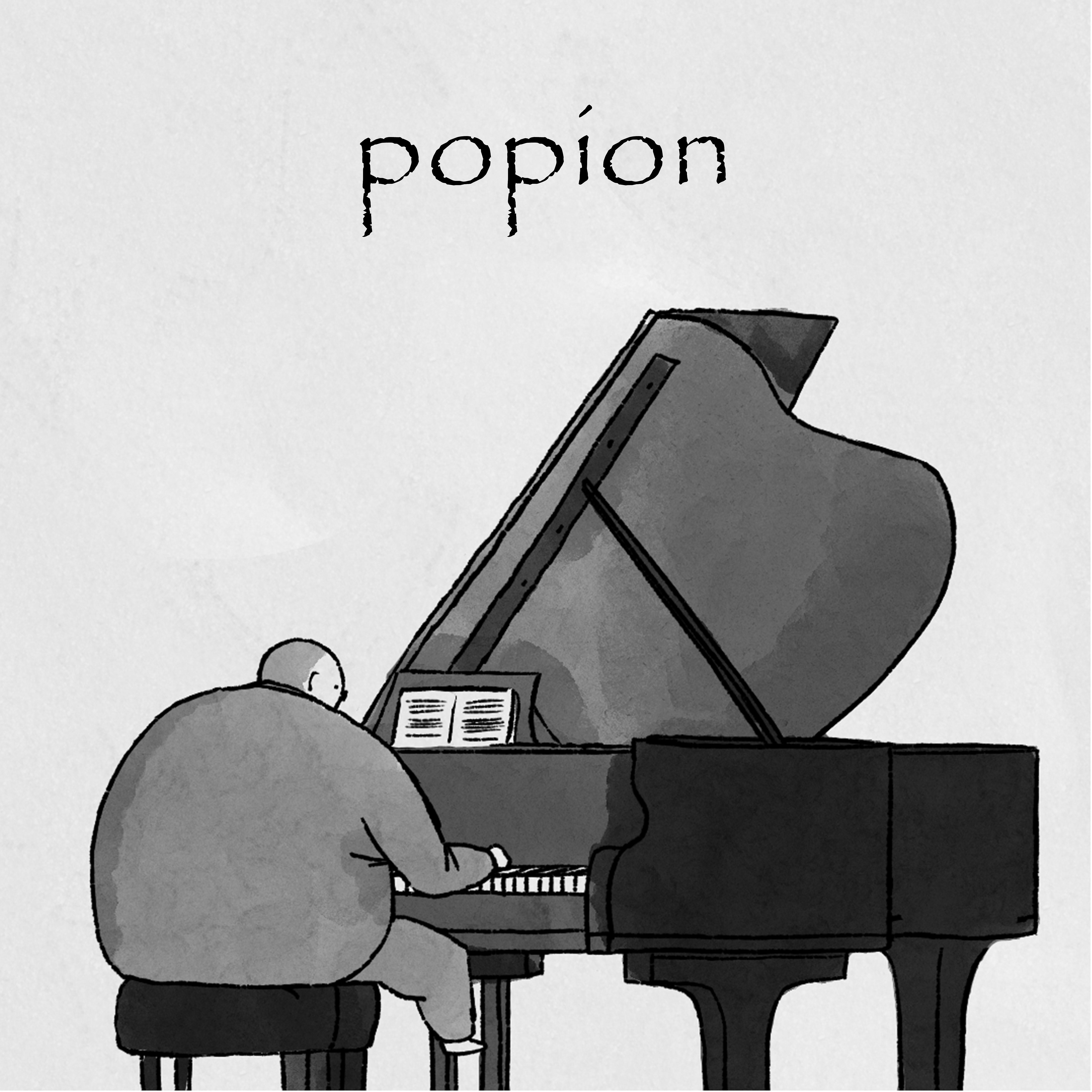Постер альбома Popion