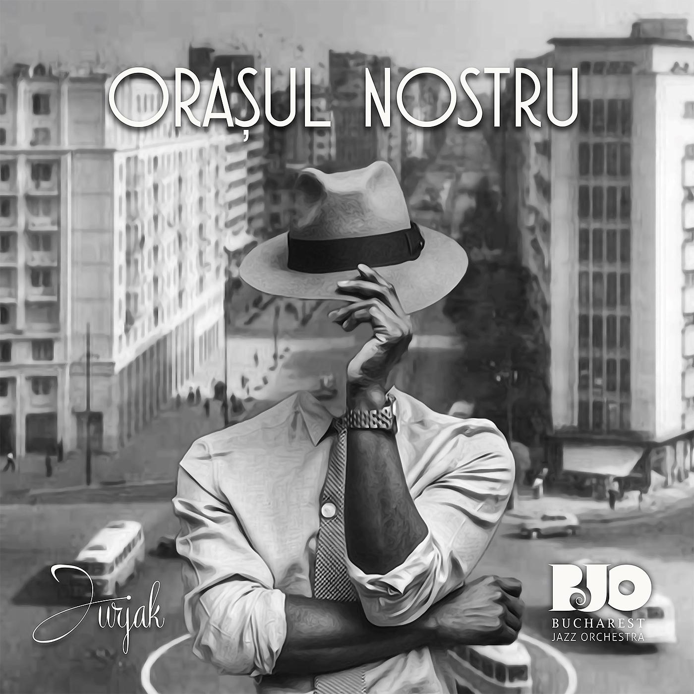 Постер альбома Orașul nostru
