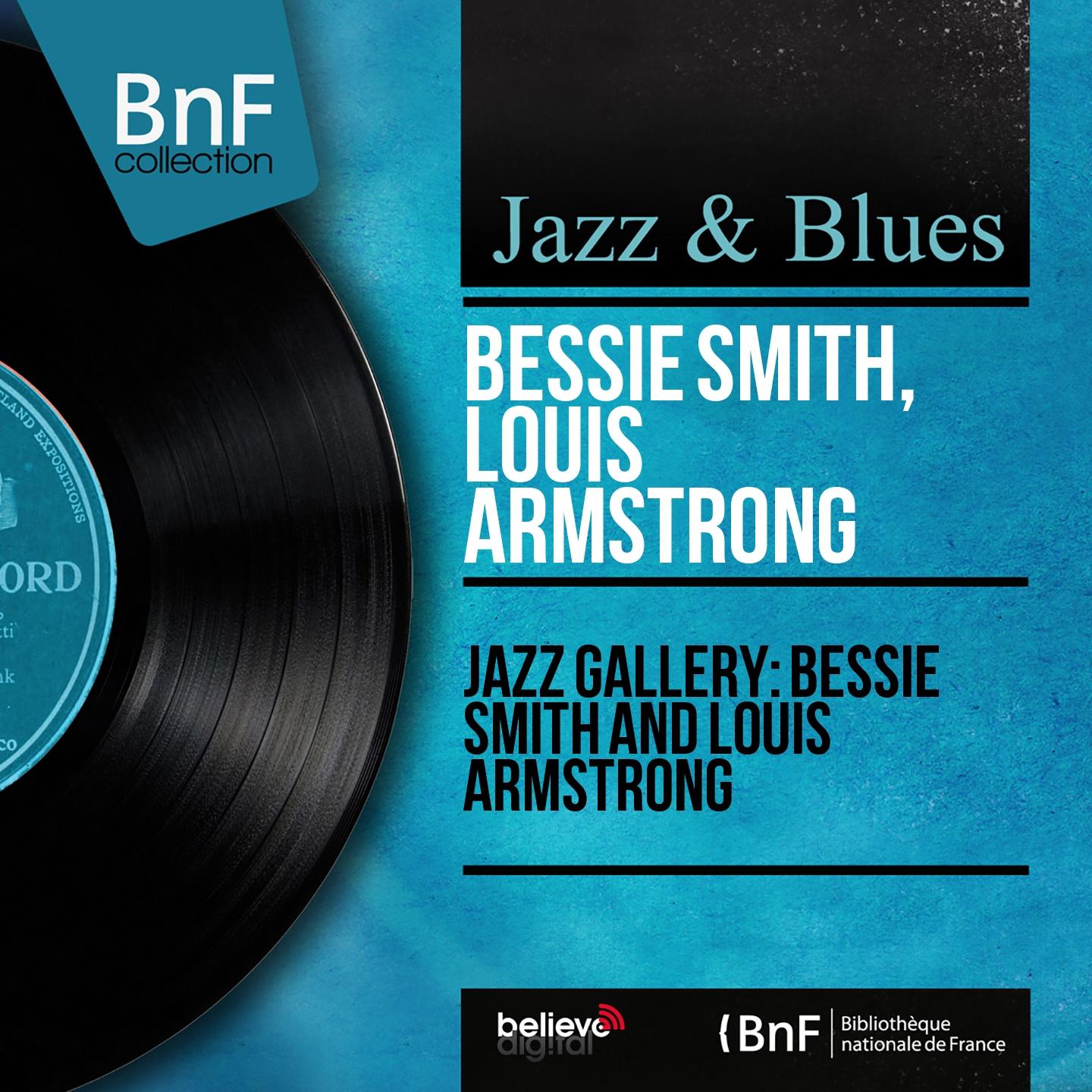 Постер альбома Jazz Gallery: Bessie Smith and Louis Armstrong