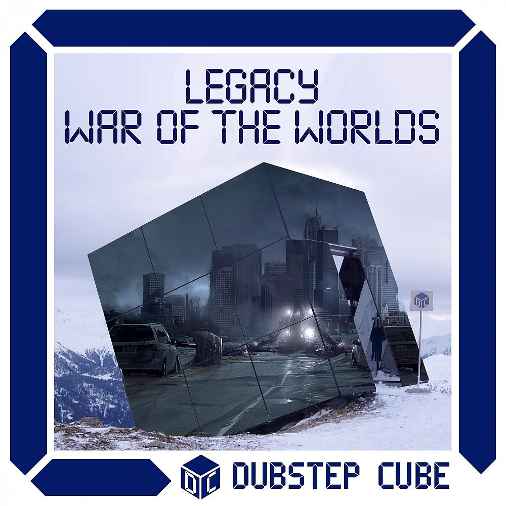 Постер альбома War of The Worlds
