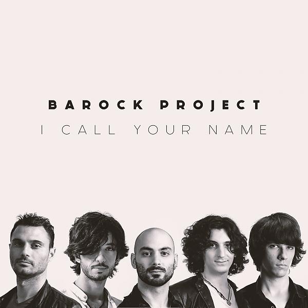 Постер альбома I Call Your Name (Single Version)