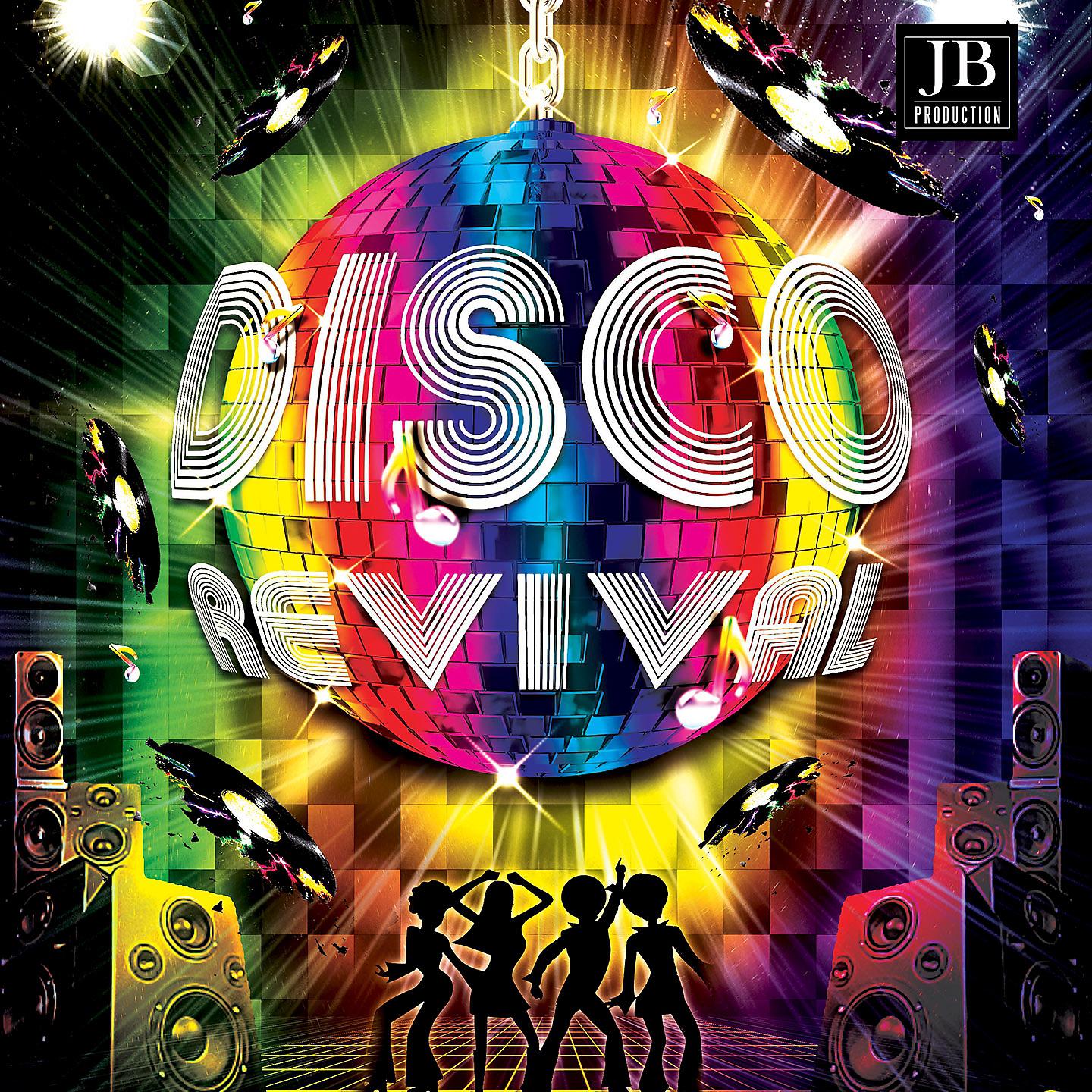 Постер альбома Disco Revival