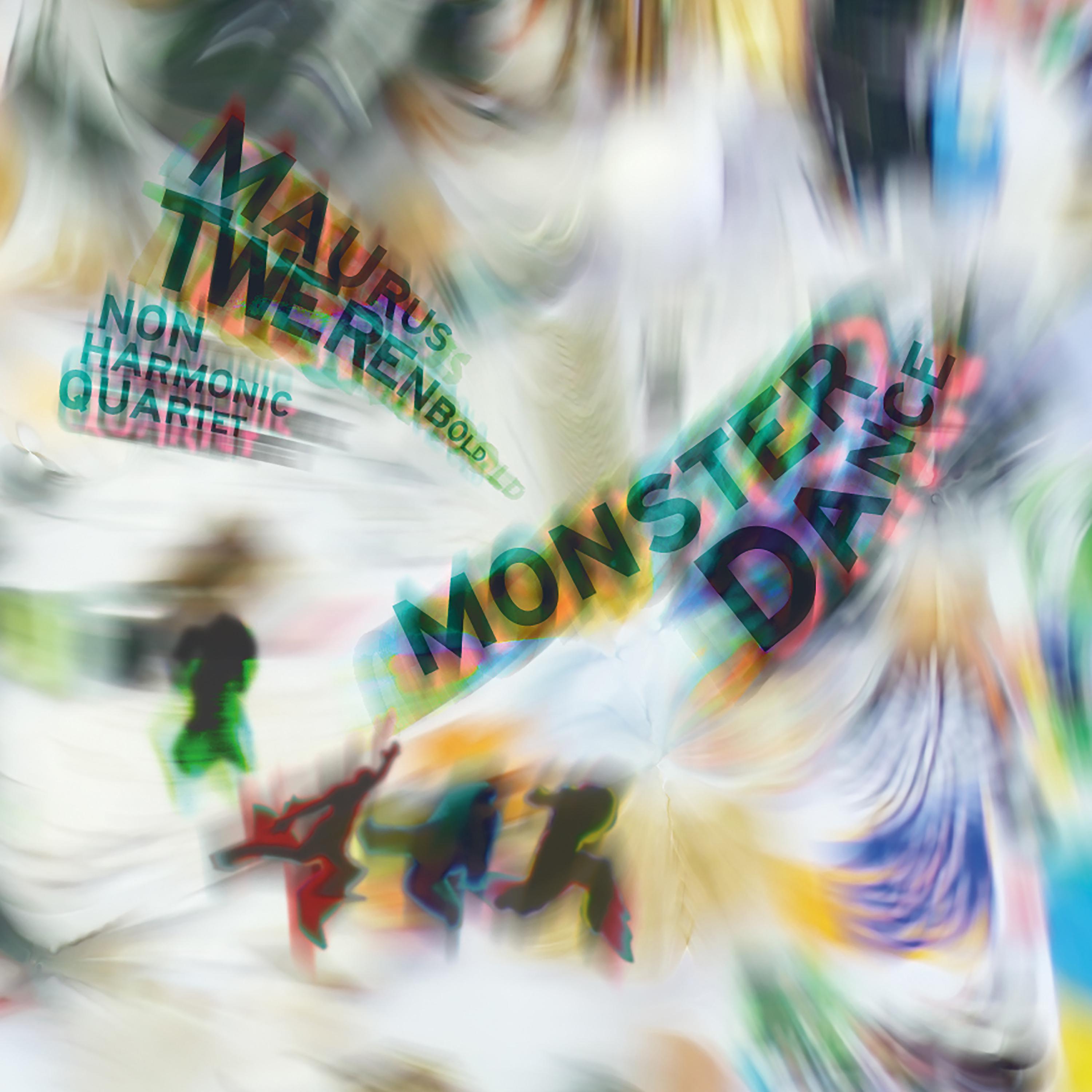 Постер альбома Monster Dance