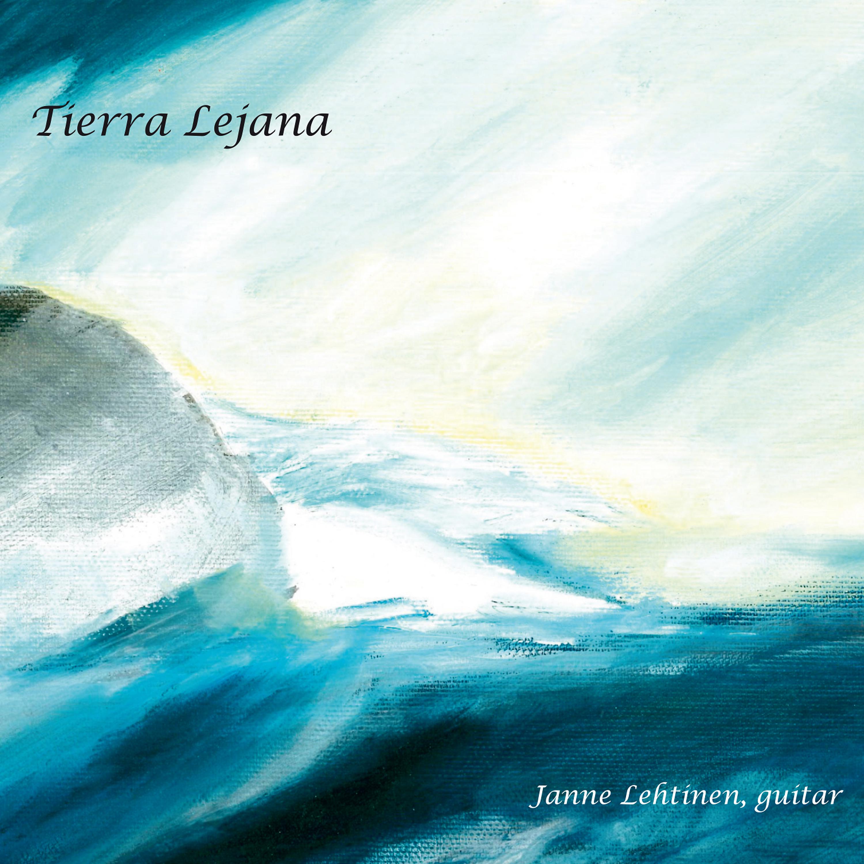 Постер альбома Tierra Lejana