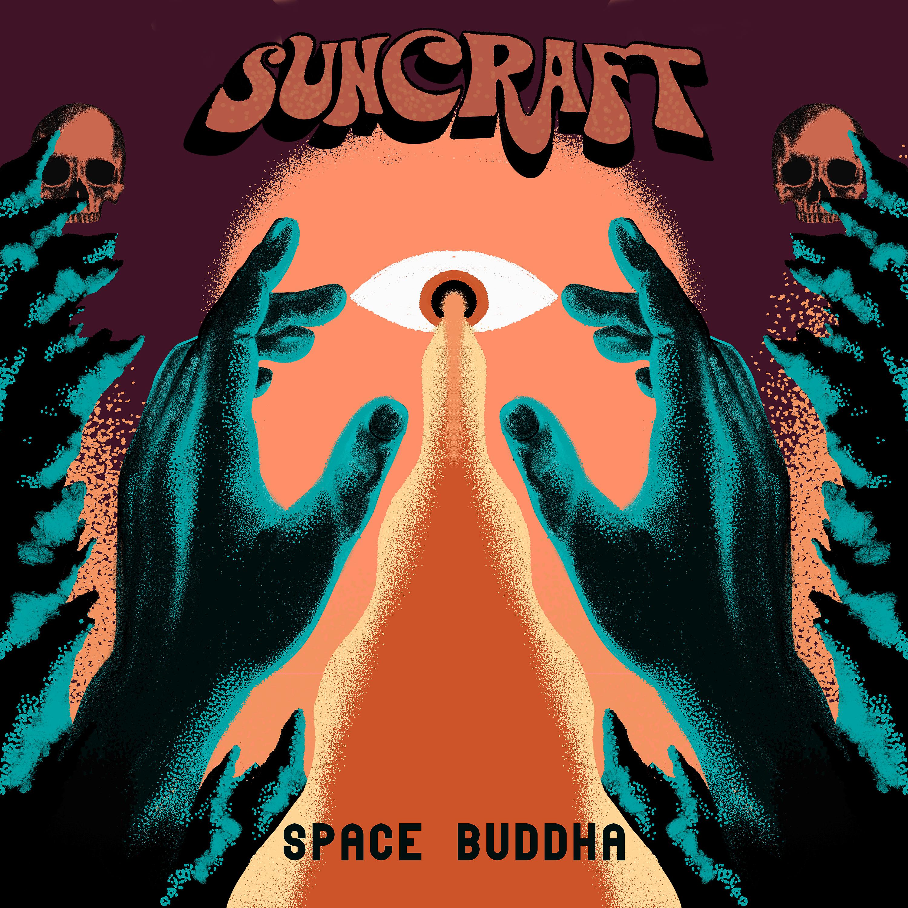 Постер альбома Space Buddha