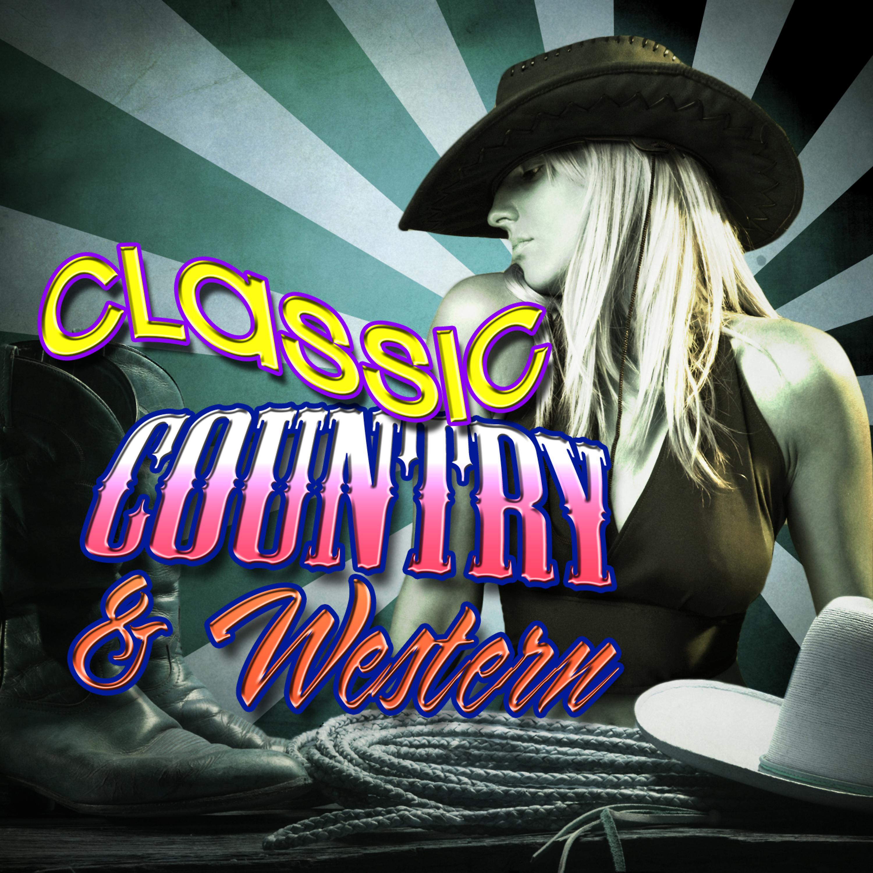 Постер альбома Classic Country & Western