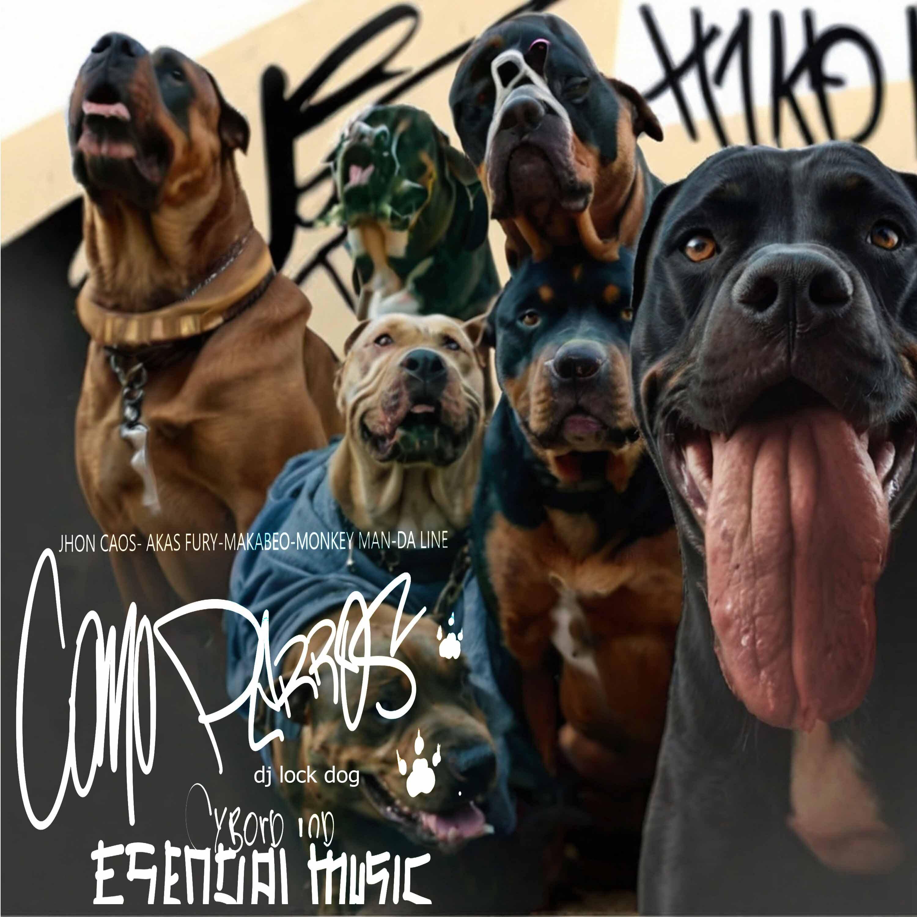 Постер альбома Como Perros