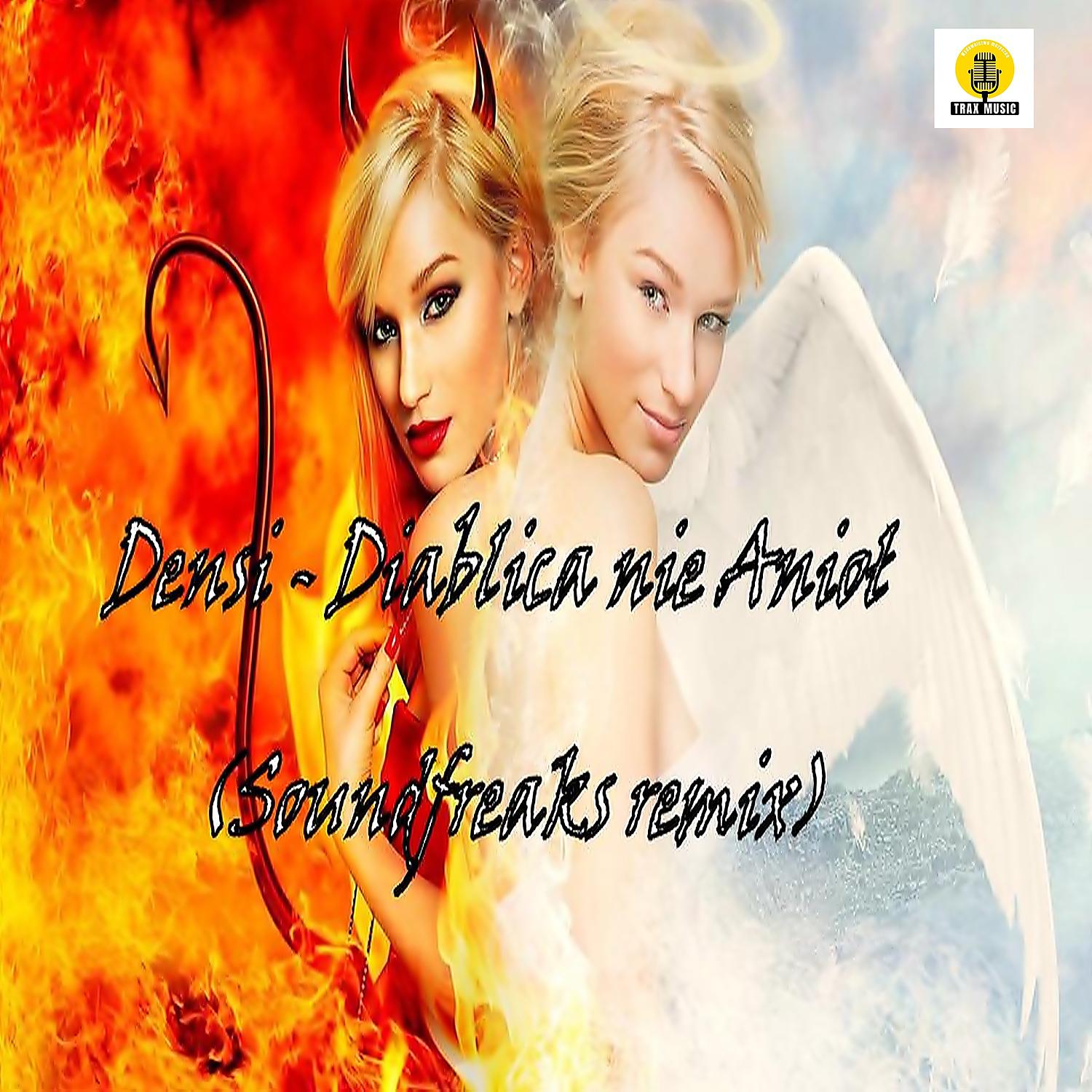 Постер альбома Diablica nie aniol