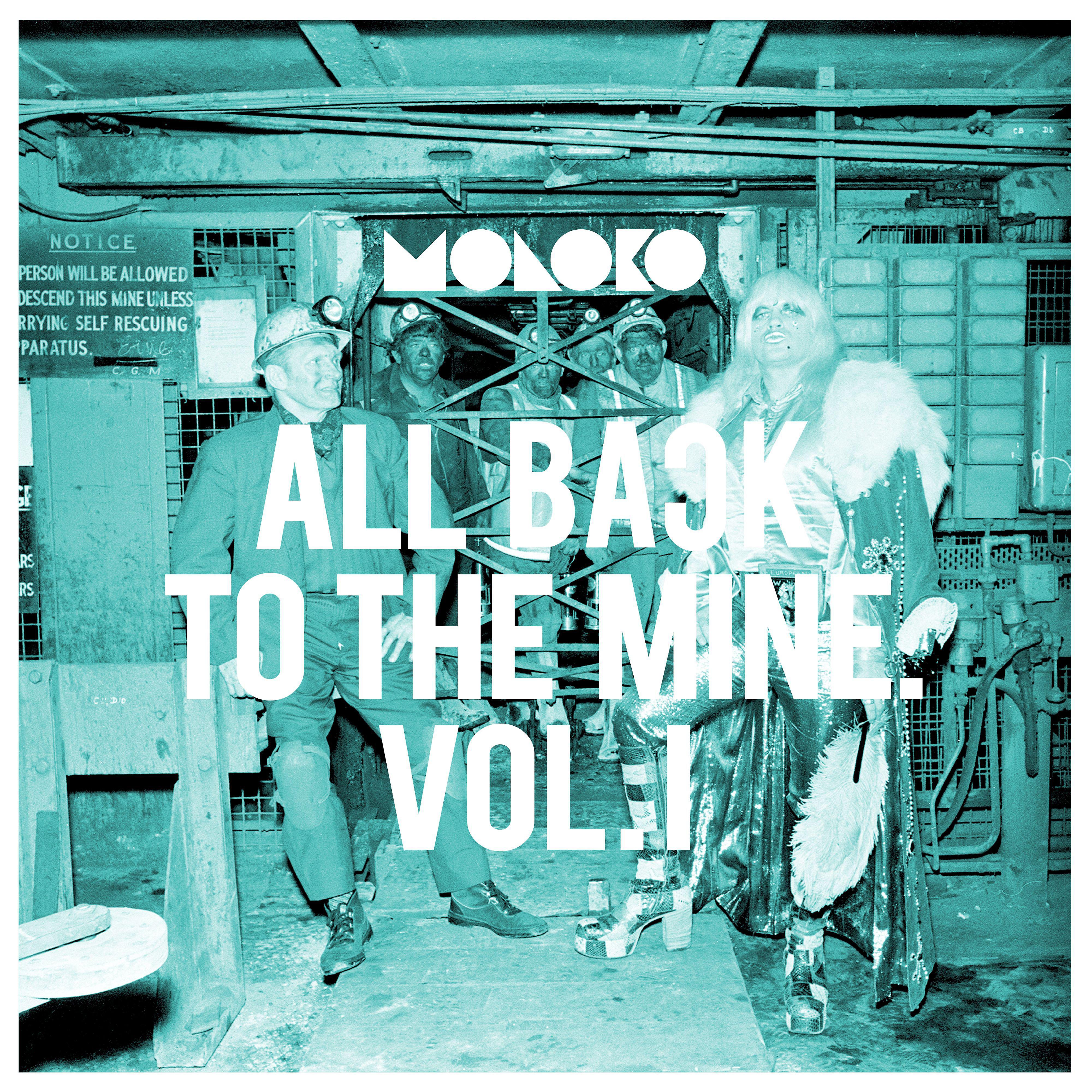 Постер альбома All Back to the Mine: Volume I - A Collection of Remixes