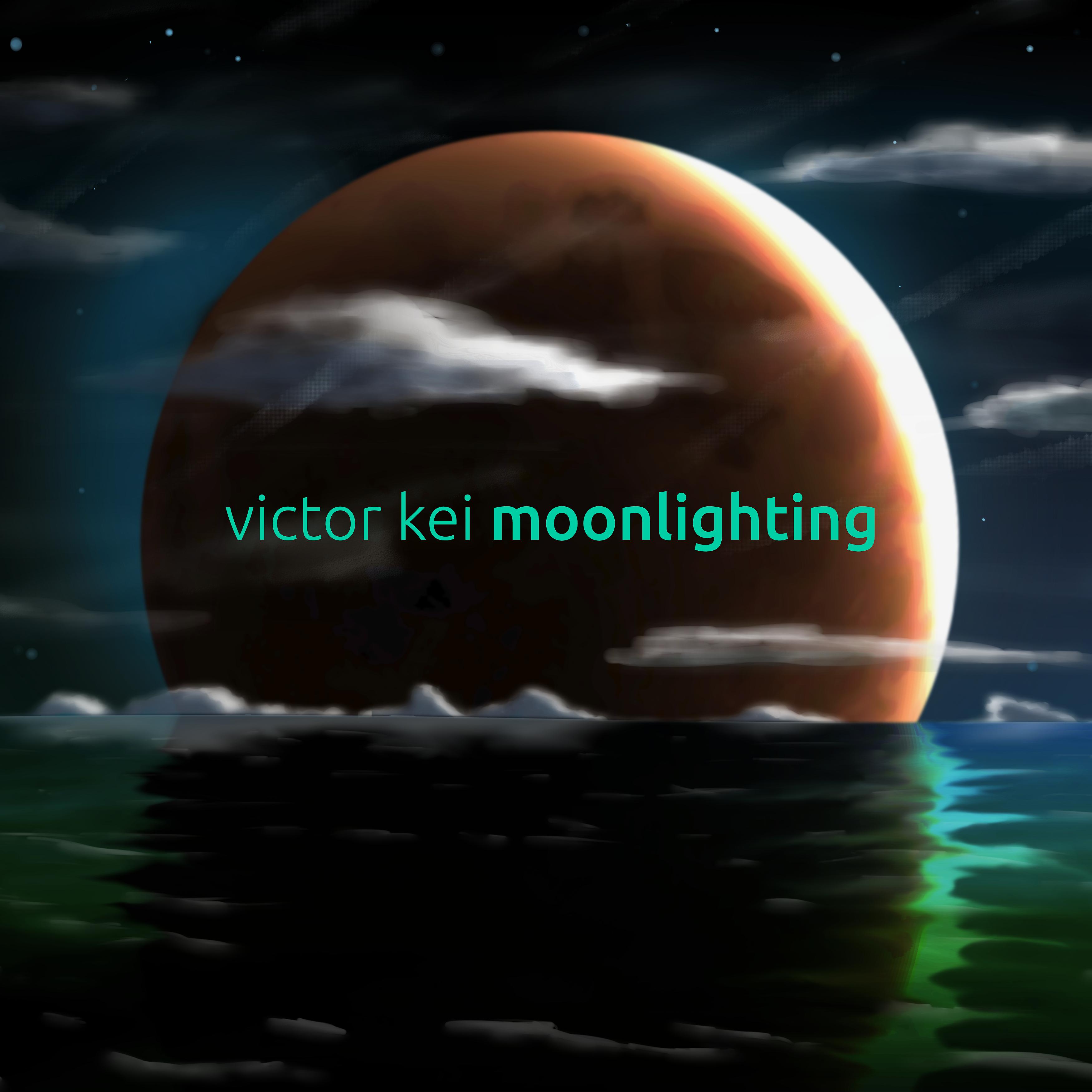 Постер альбома Moonlighting