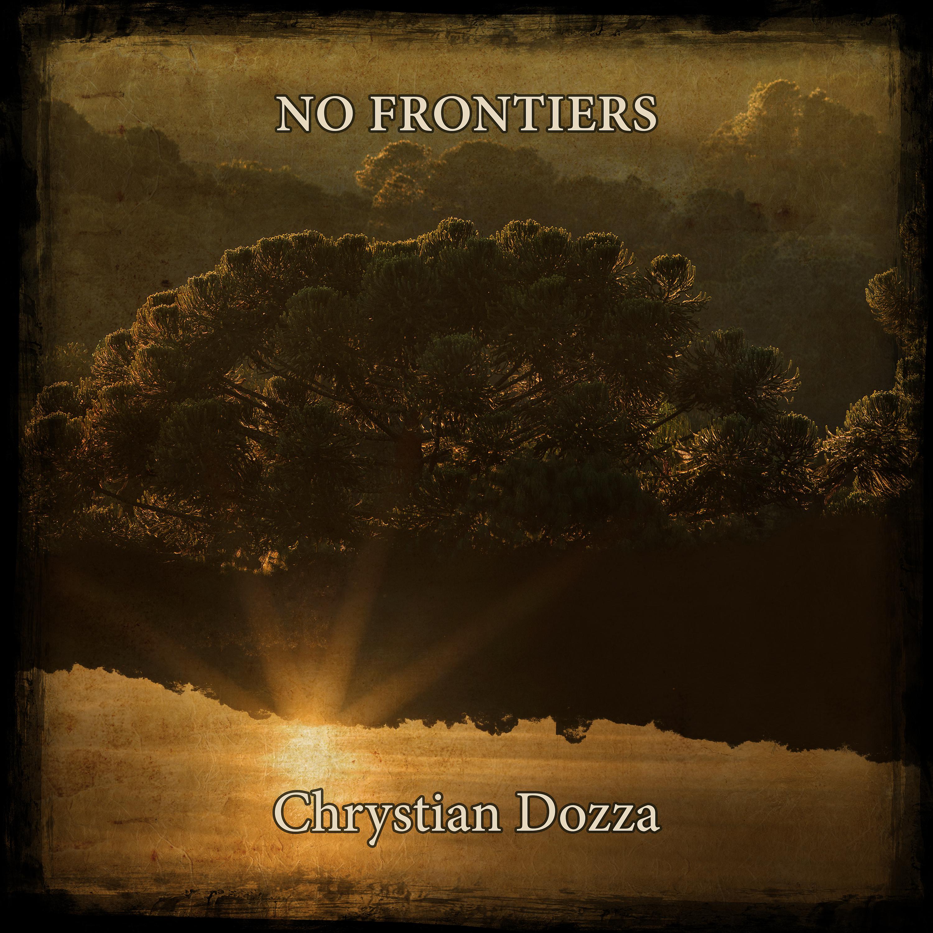 Постер альбома No Frontiers
