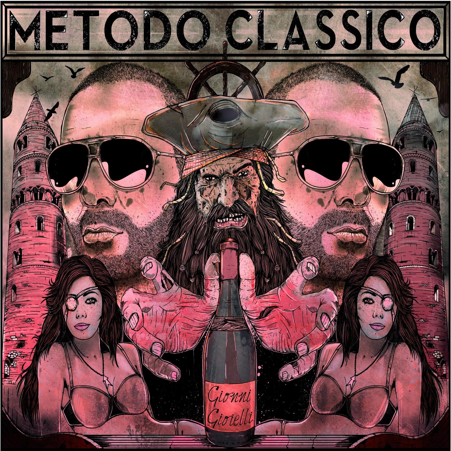 Постер альбома Metodo classico