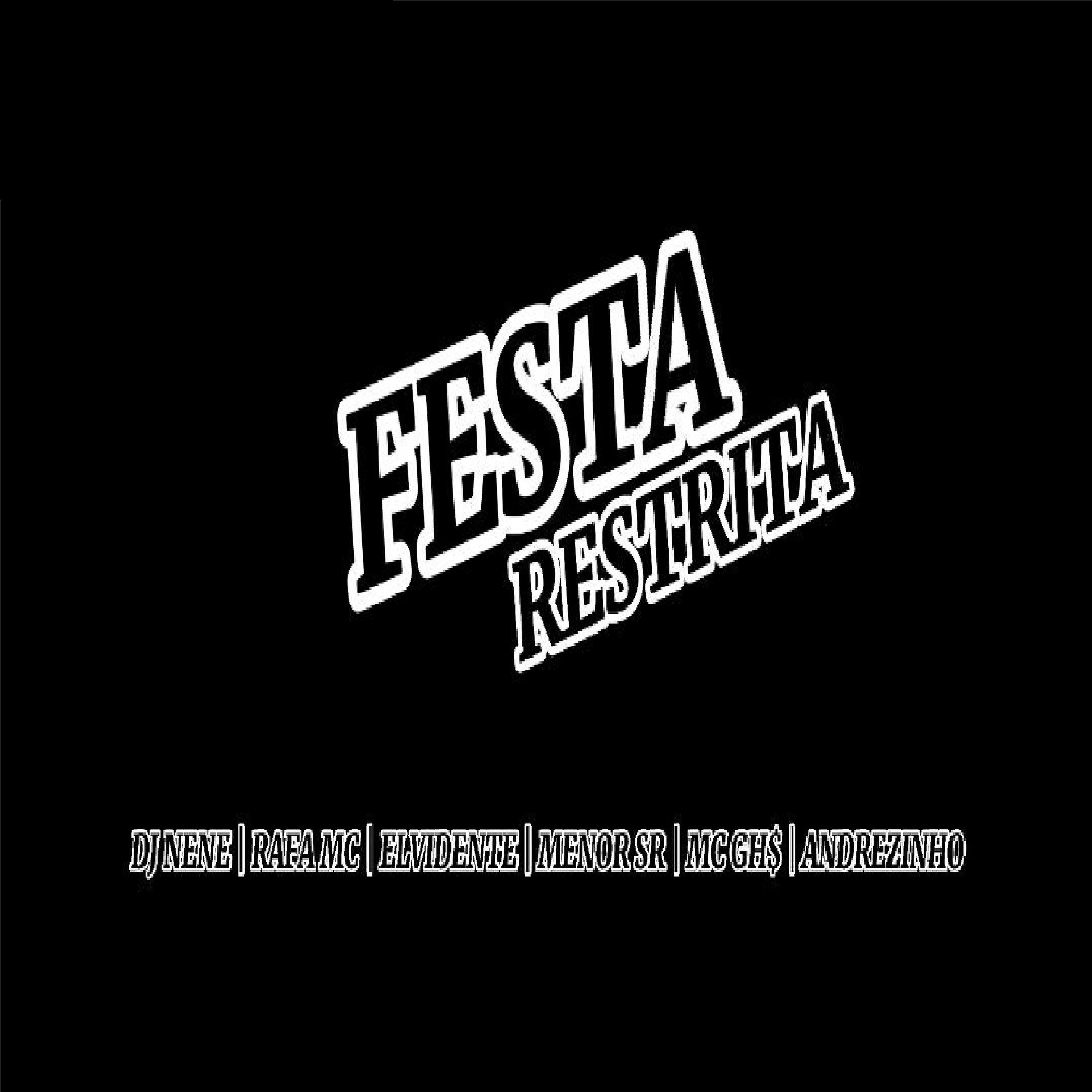 Постер альбома Festa Restrita